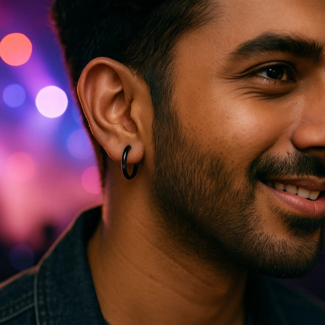Men's Non Pierced Earring: Benefits and Drawbacks Explained Clearly