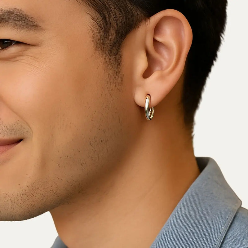Men-s-Earrings N3VO