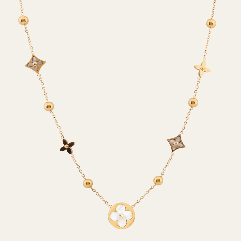 Bloomline Charm Necklace N3VO