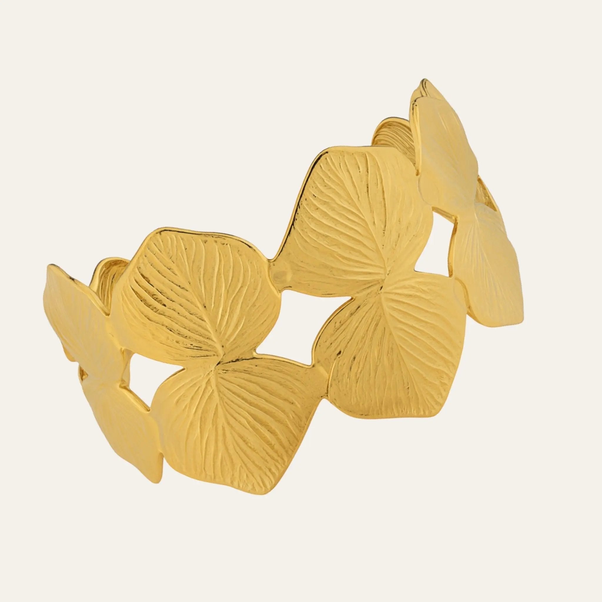 Cassia Leaf Bangle N3VO