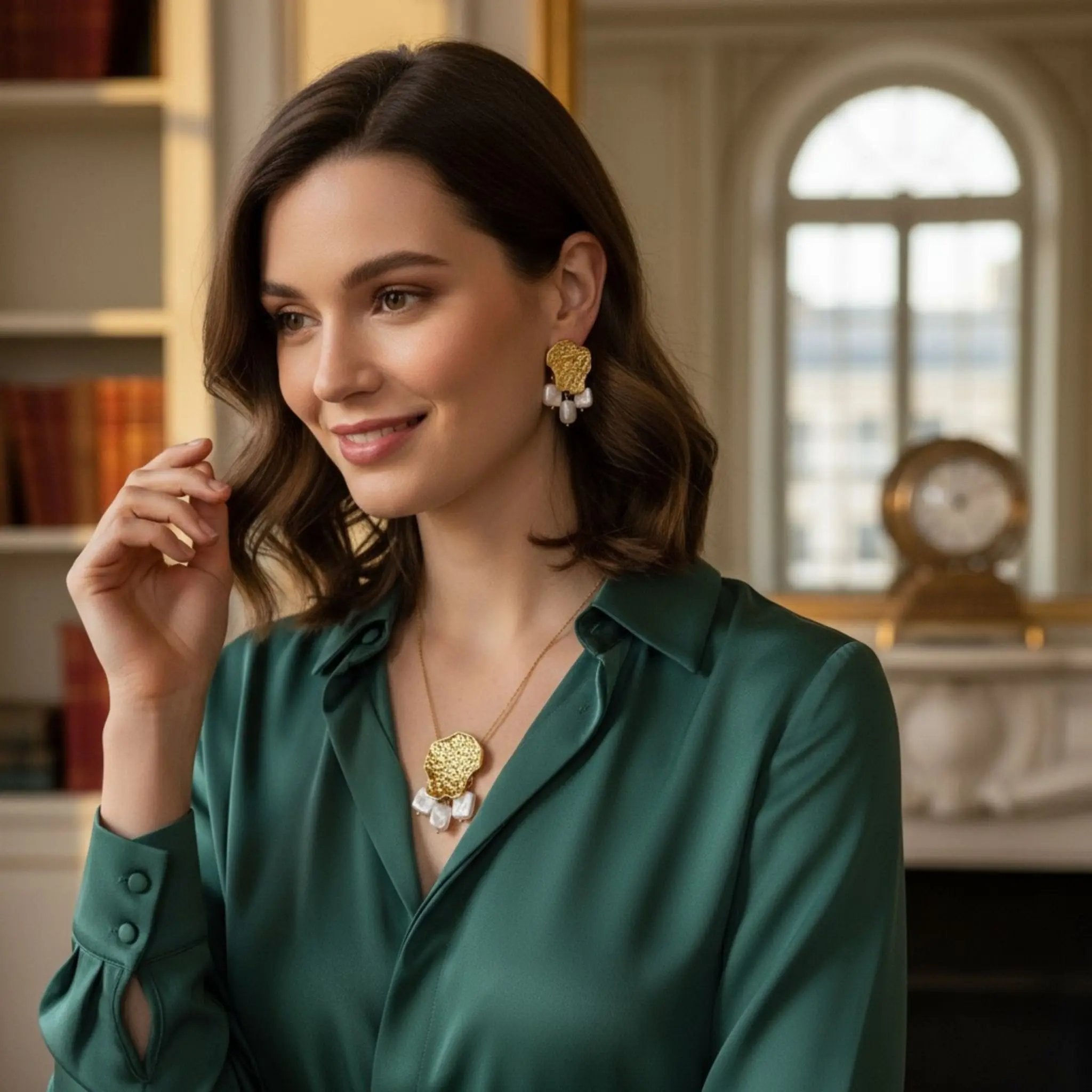 Ocean Bloom Set N3VO