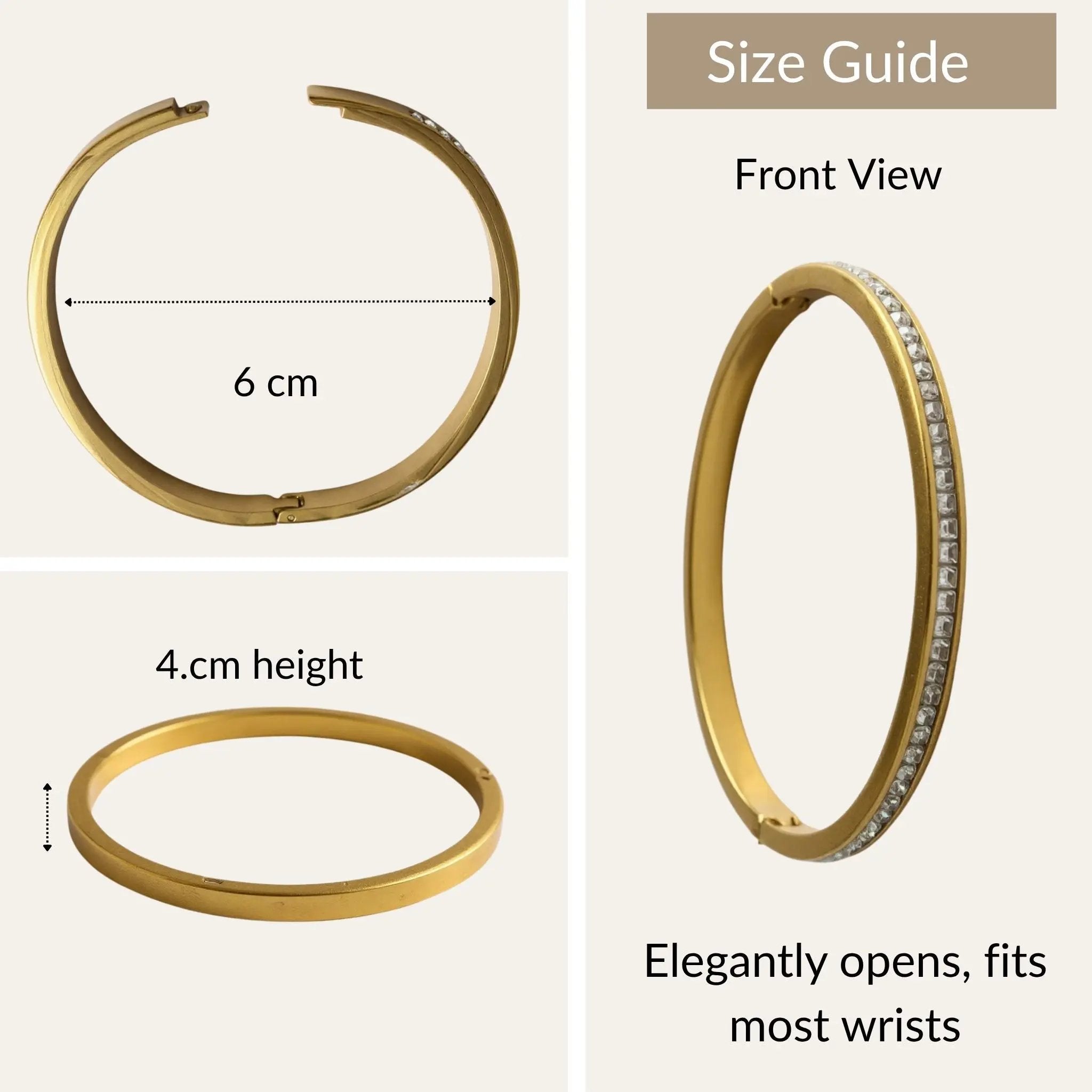 Celestia Bangle N3VO