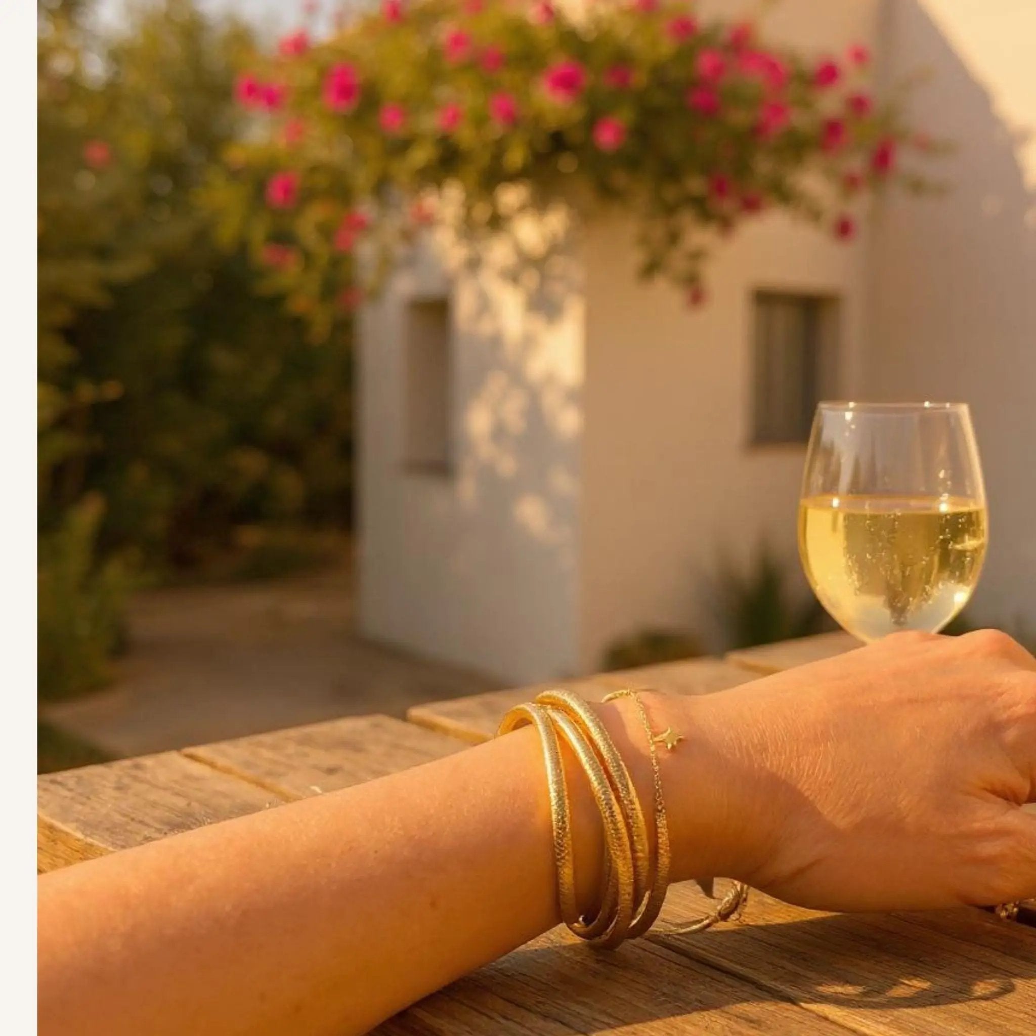 Helix Coil Bangle N3VO