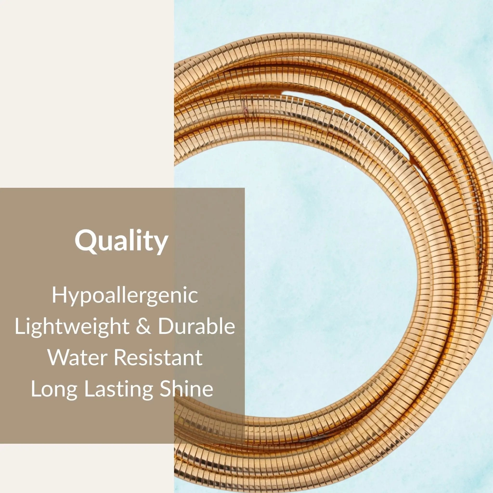 Helix Coil Bangle N3VO