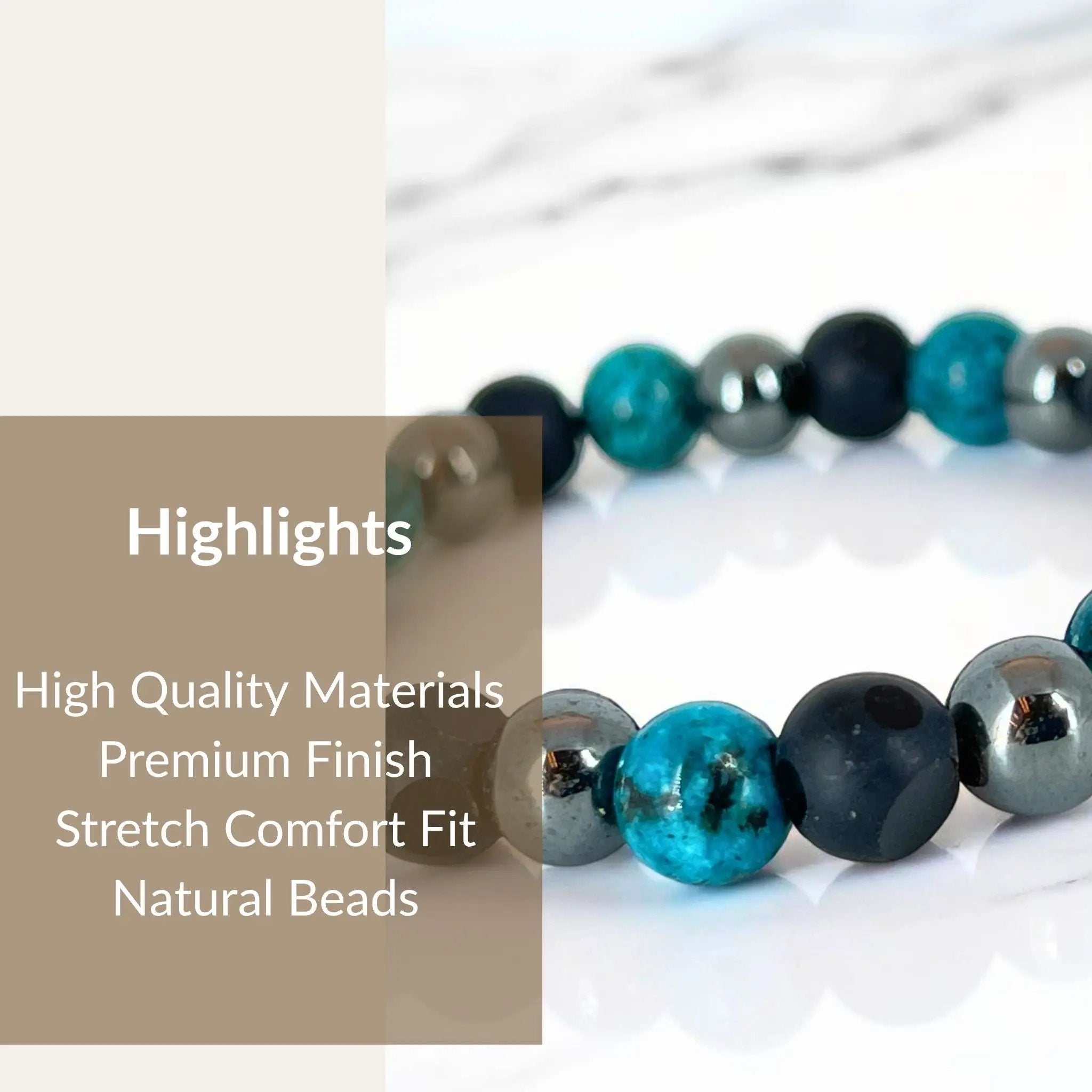 Vortex Edge Bracelet N3VO