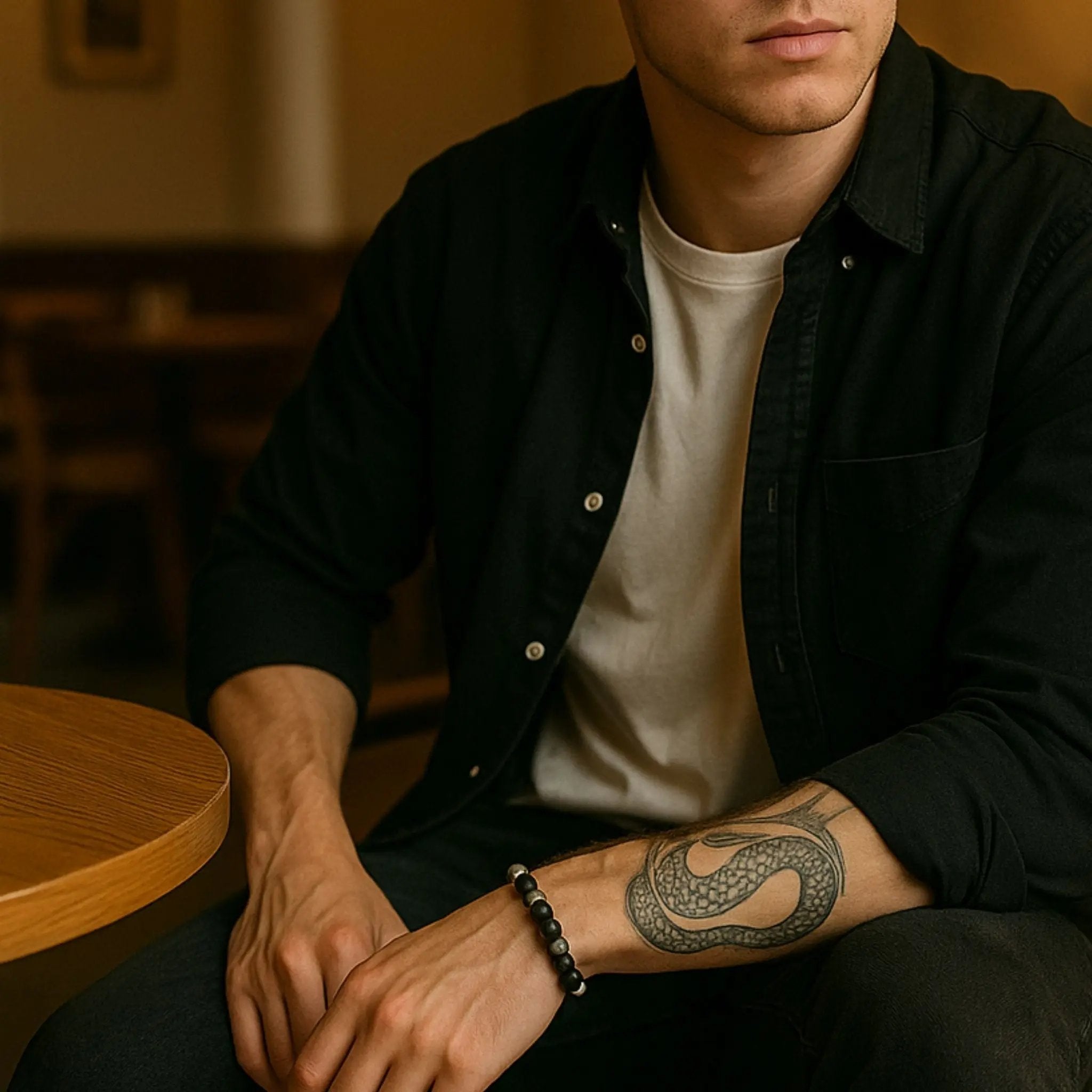 Dual Edge Bracelet N3VO