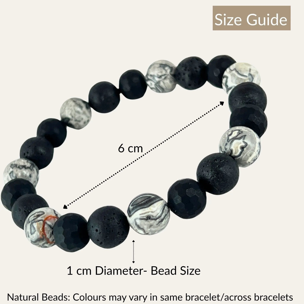 Strike Edge Bracelet N3VO