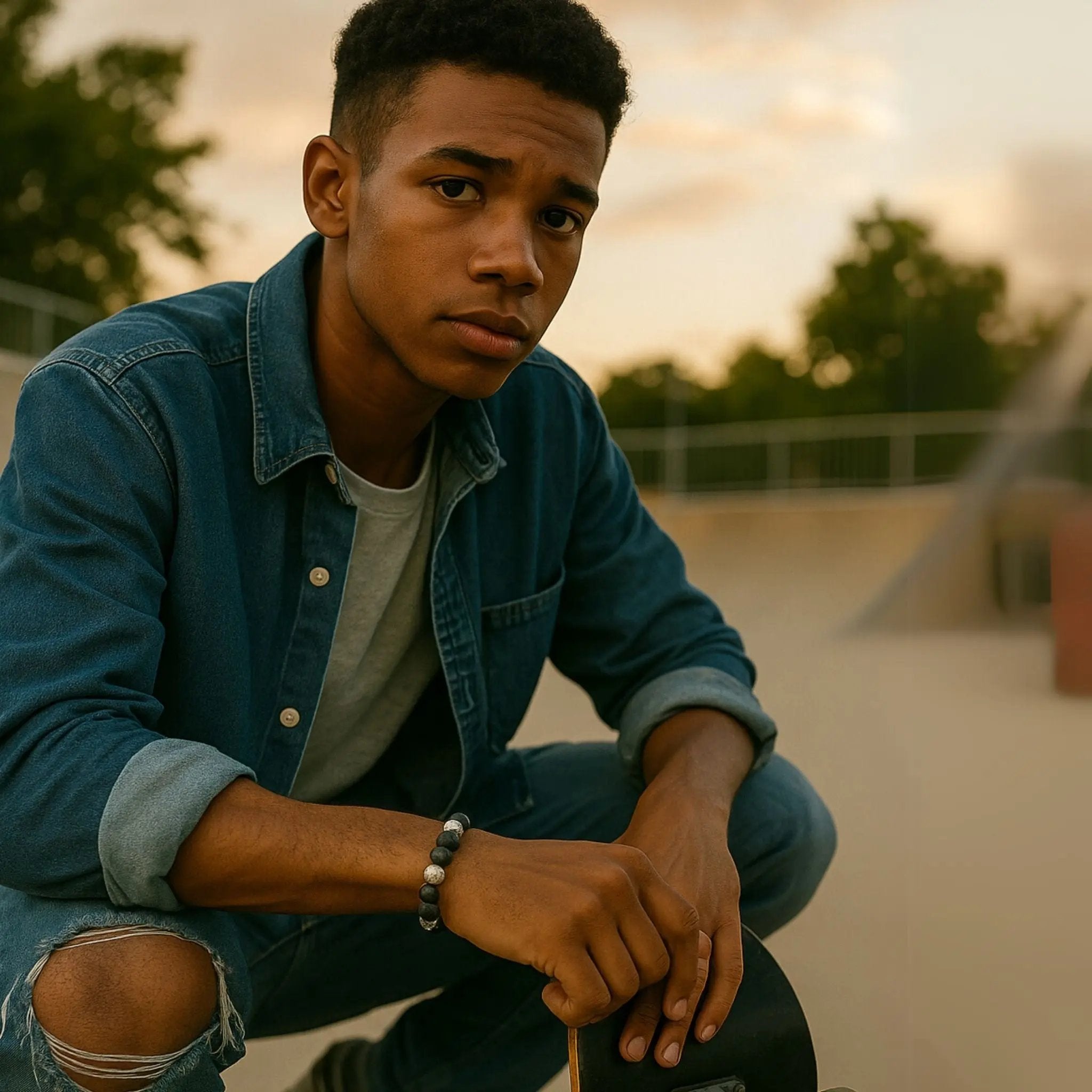 Strike Edge Bracelet N3VO