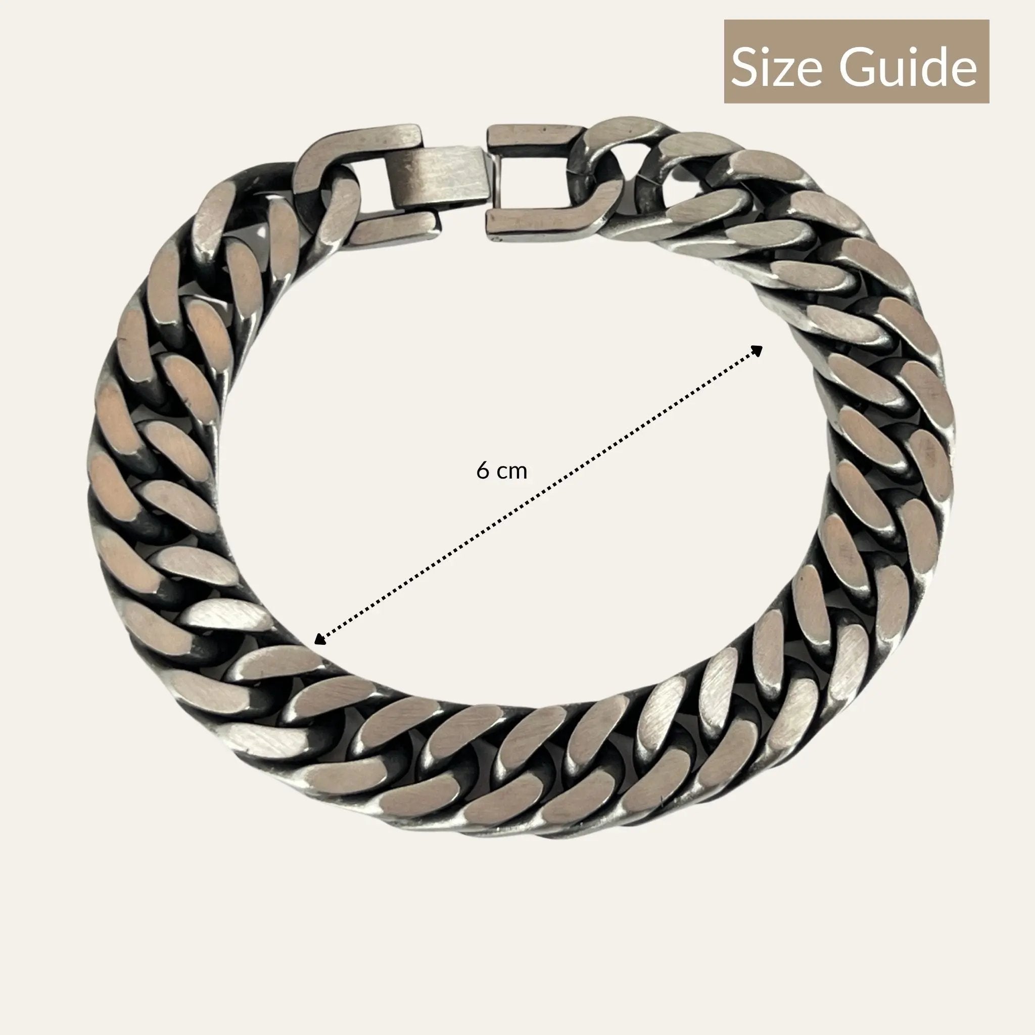 Titan Chain Bracelet N3VO