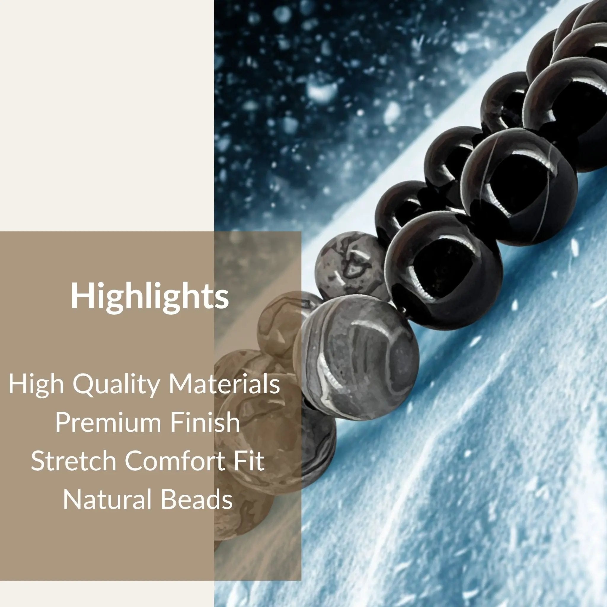 Eclipse Edge Bracelet N3VO