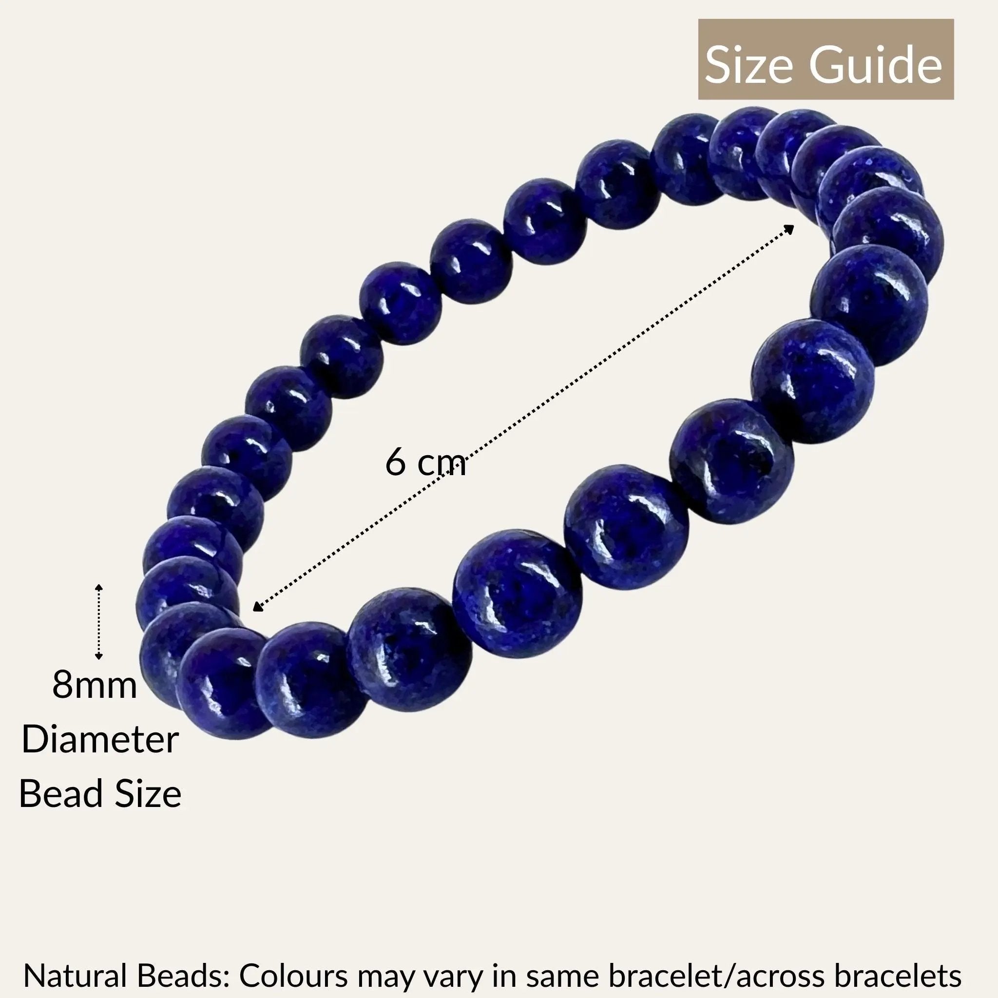 Blue Rush Bracelet N3VO