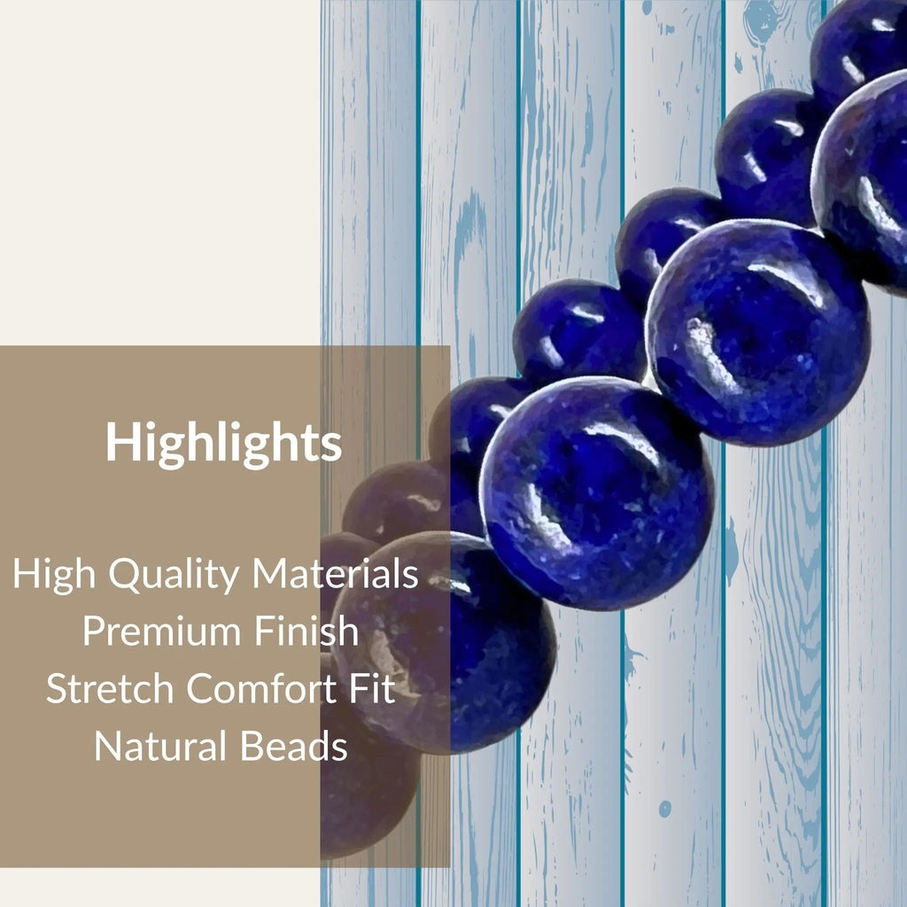 Blue Rush Bracelet N3VO