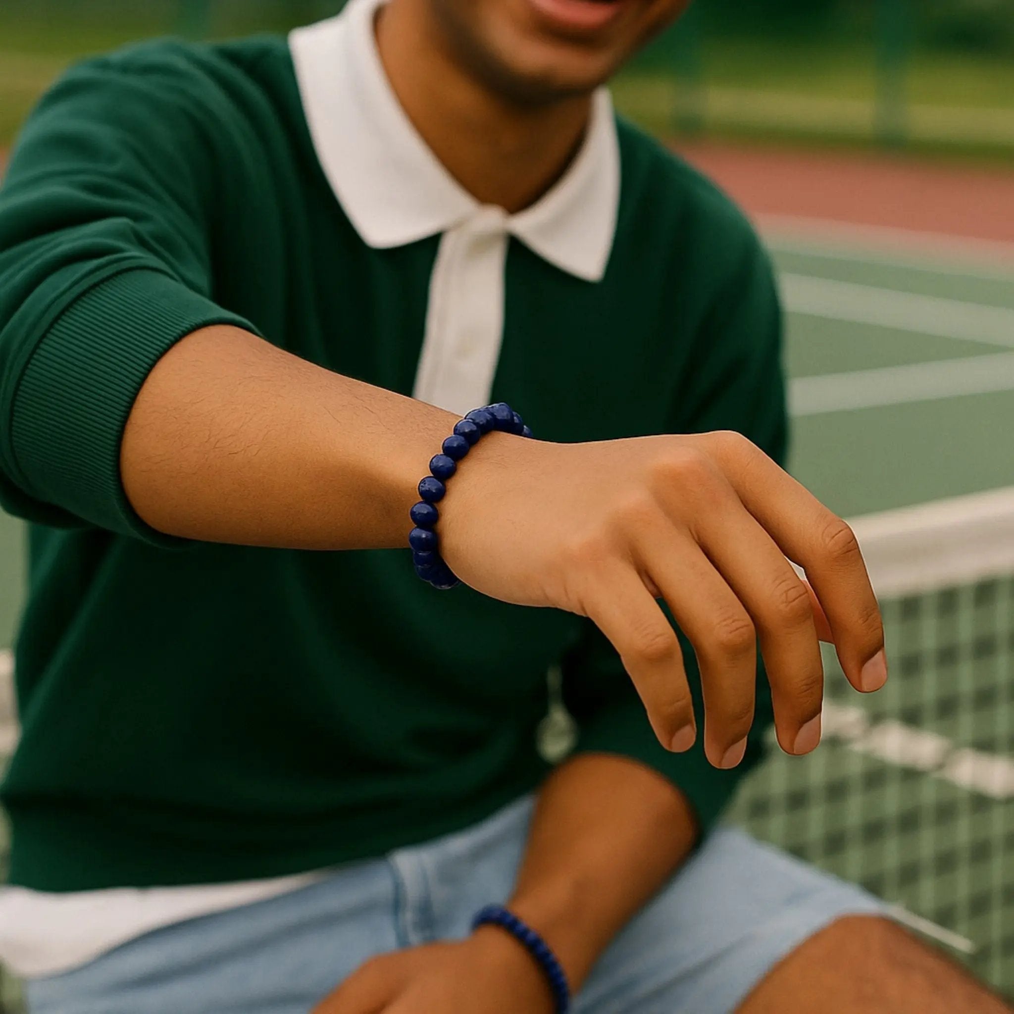 Blue Rush Bracelet N3VO