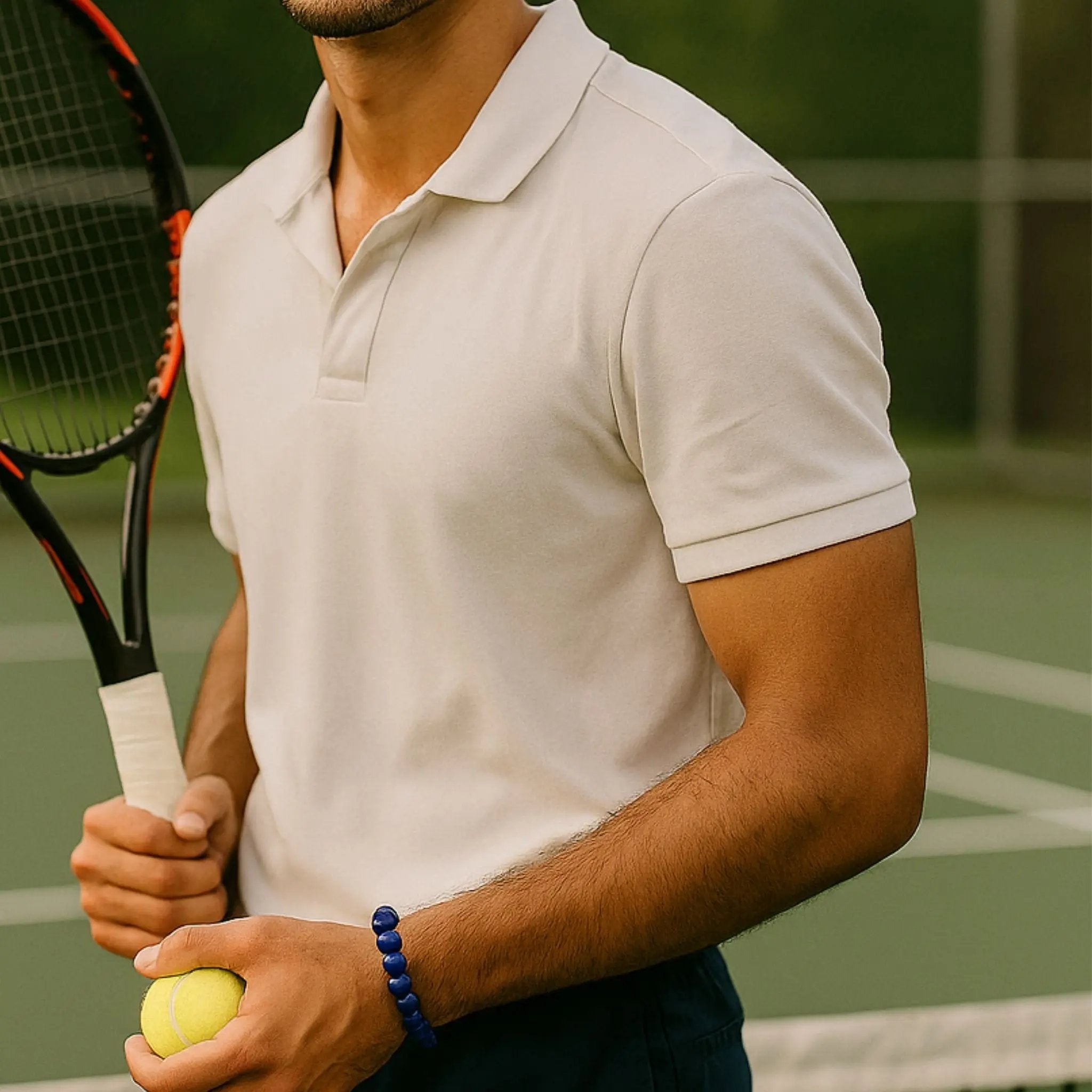 Blue Rush Bracelet N3VO