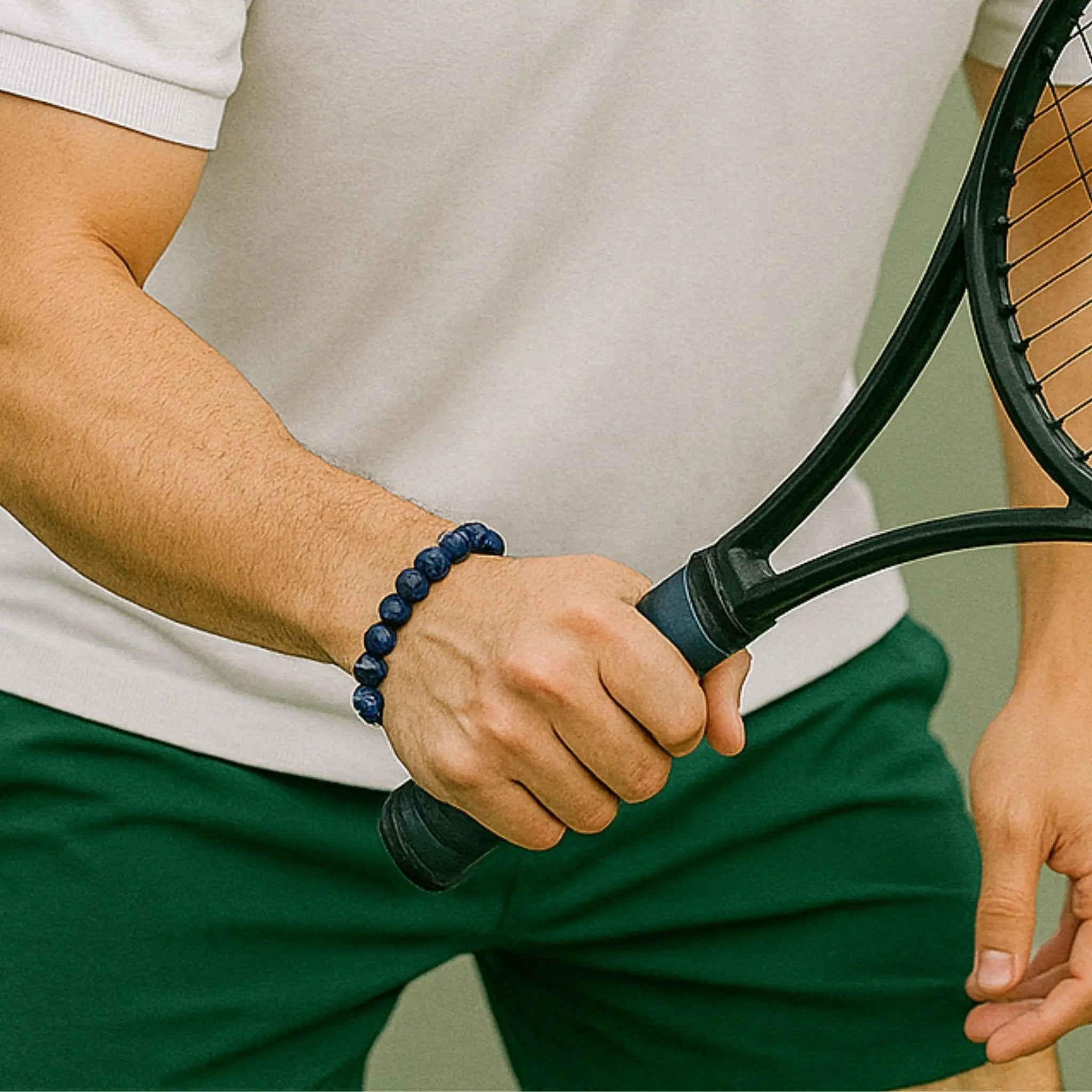 Blue Rush Bracelet N3VO