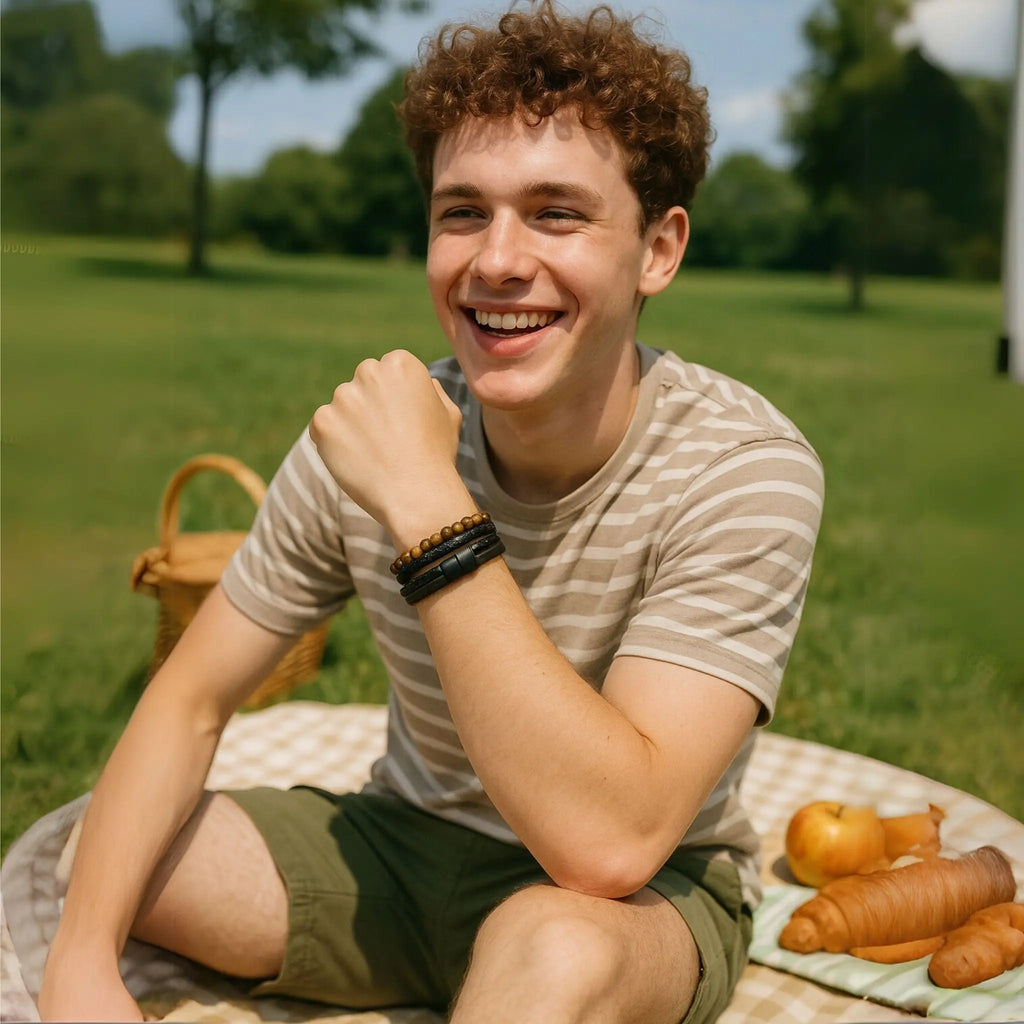 Ignite Layer Bracelet N3VO