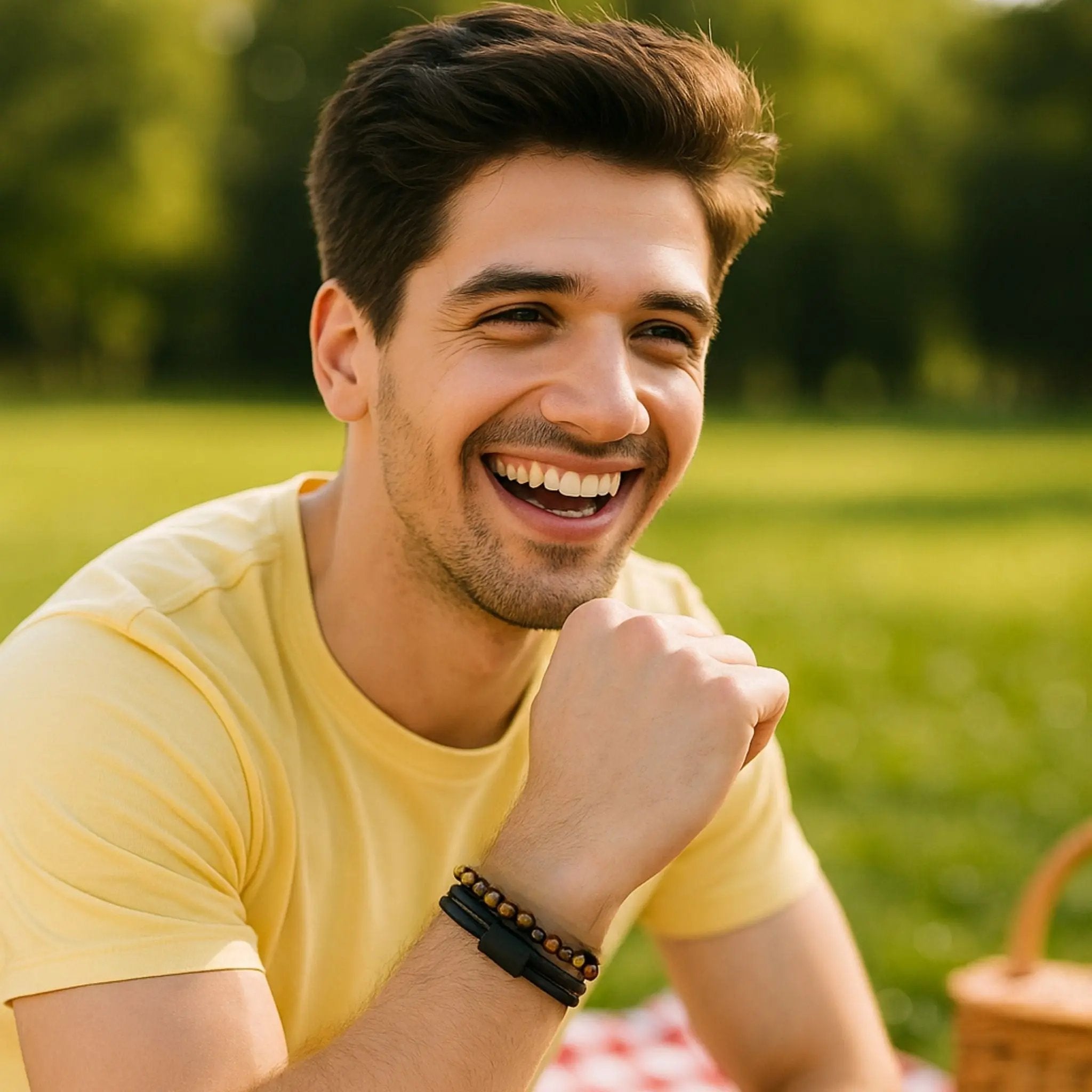 Ignite Layer Bracelet N3VO