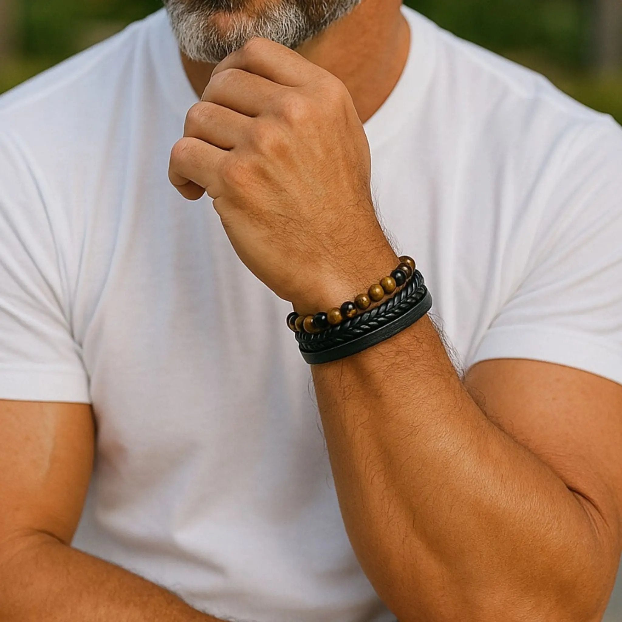 Ignite Layer Bracelet N3VO