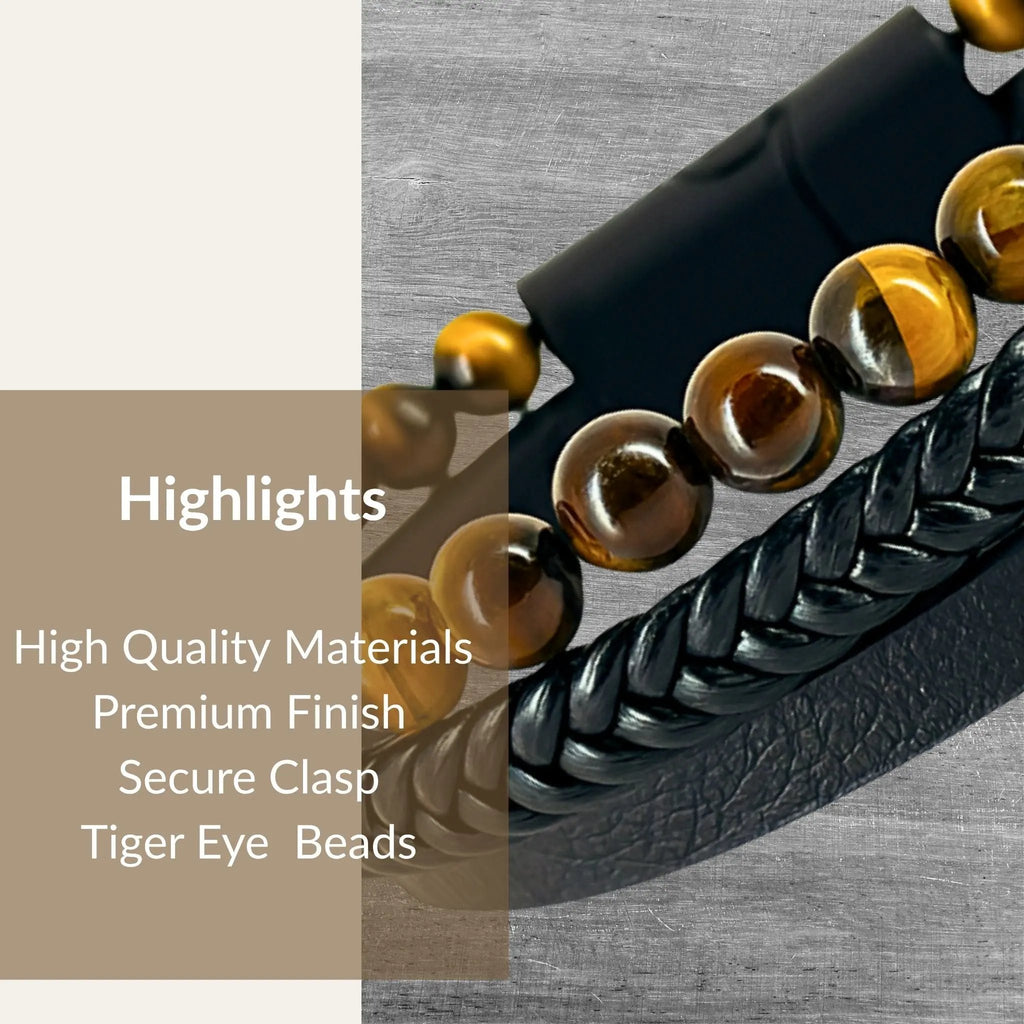 Ignite Layer Bracelet N3VO