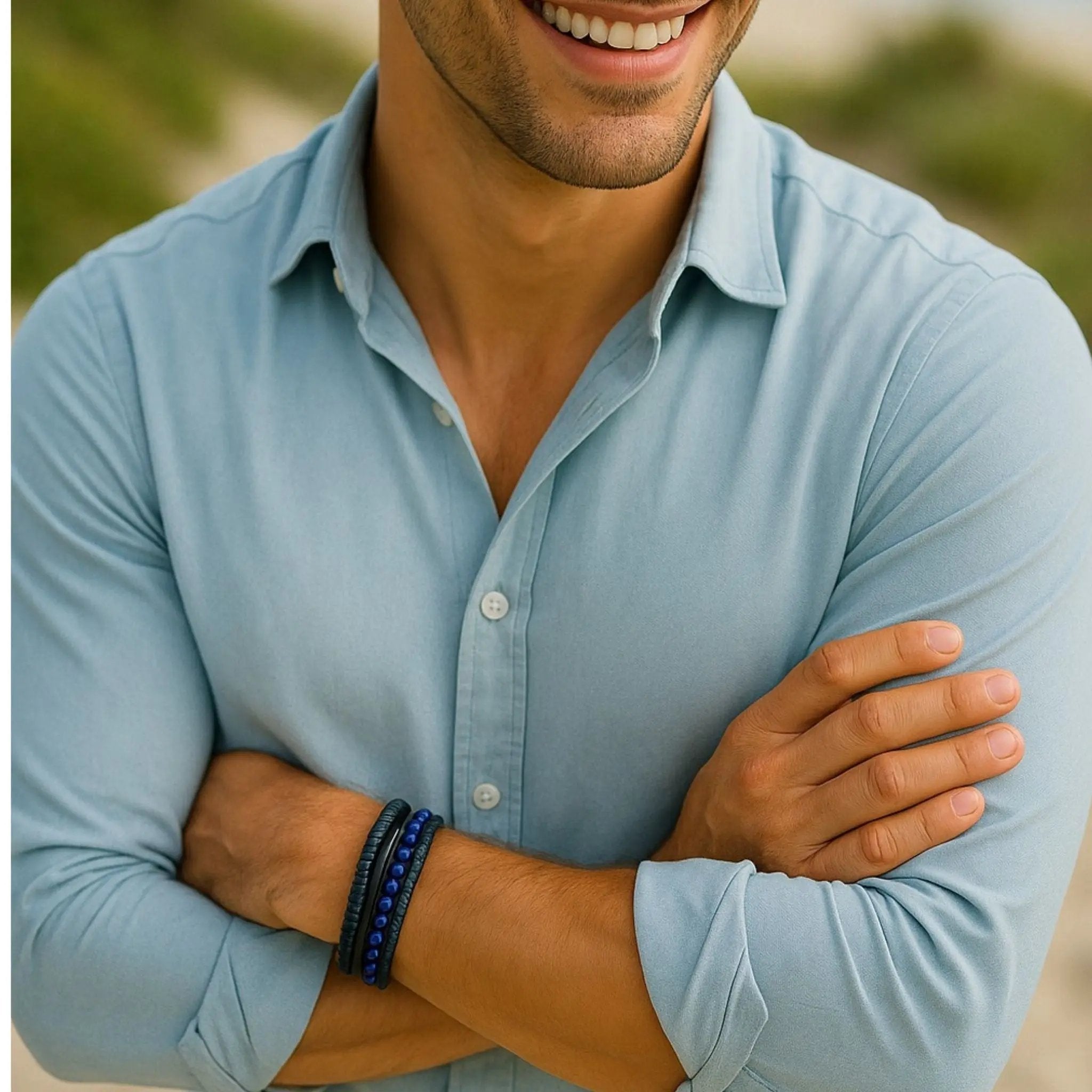 Surge Layer Bracelet N3VO