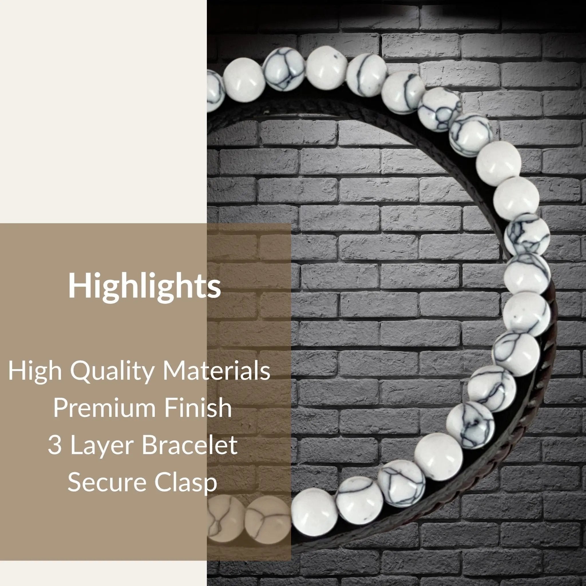 Prism Layer Bracelet N3VO