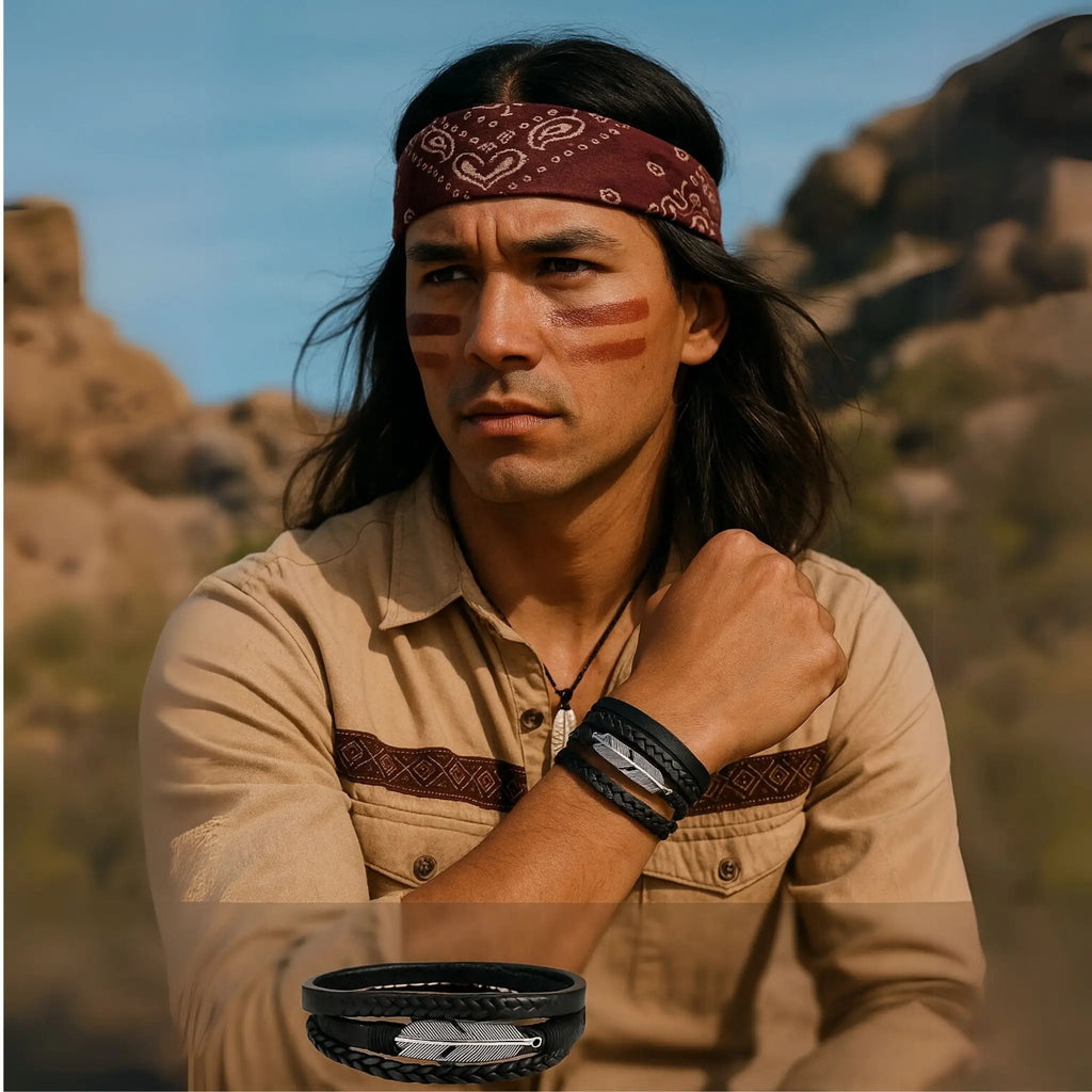 Raven Edge Bracelet N3VO