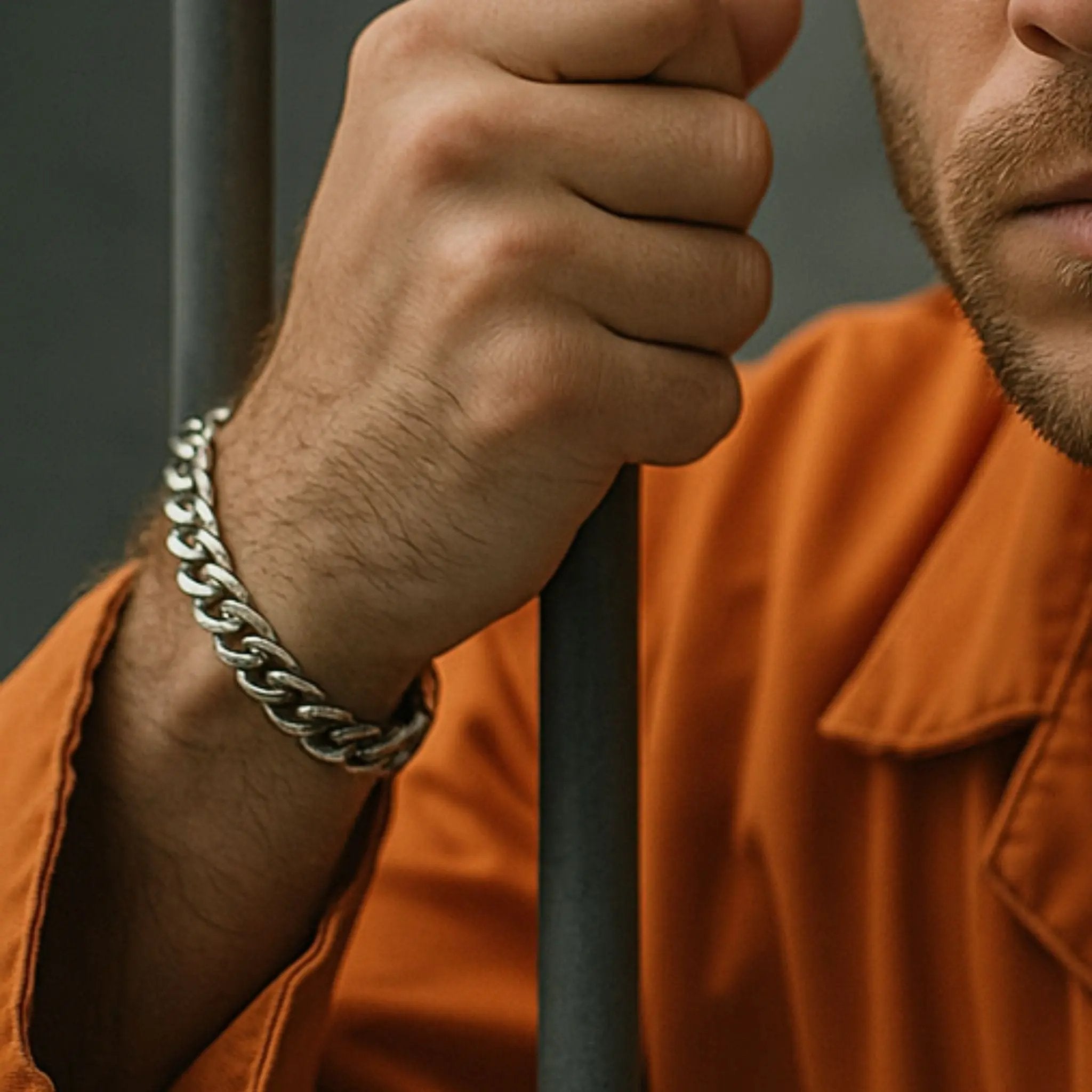 Axis Chain Bracelet N3VO