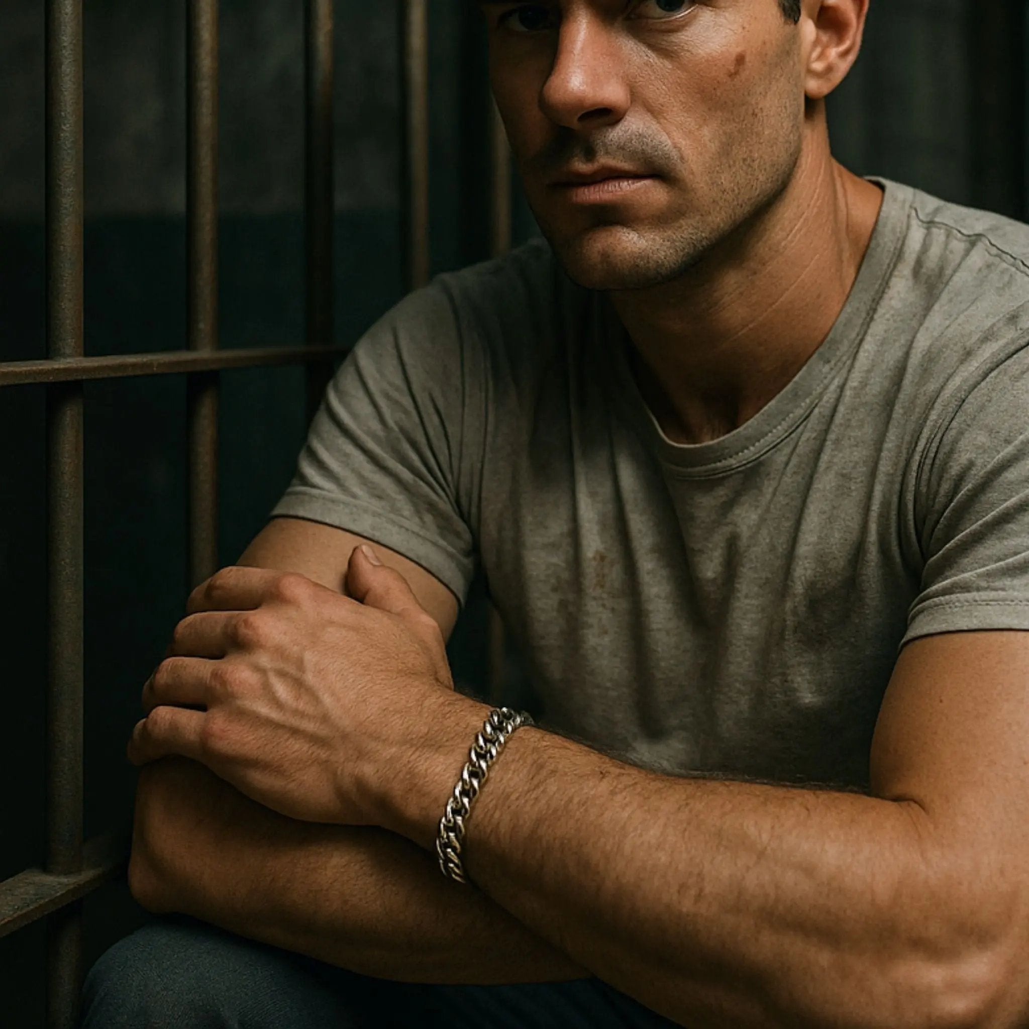 Axis Chain Bracelet N3VO