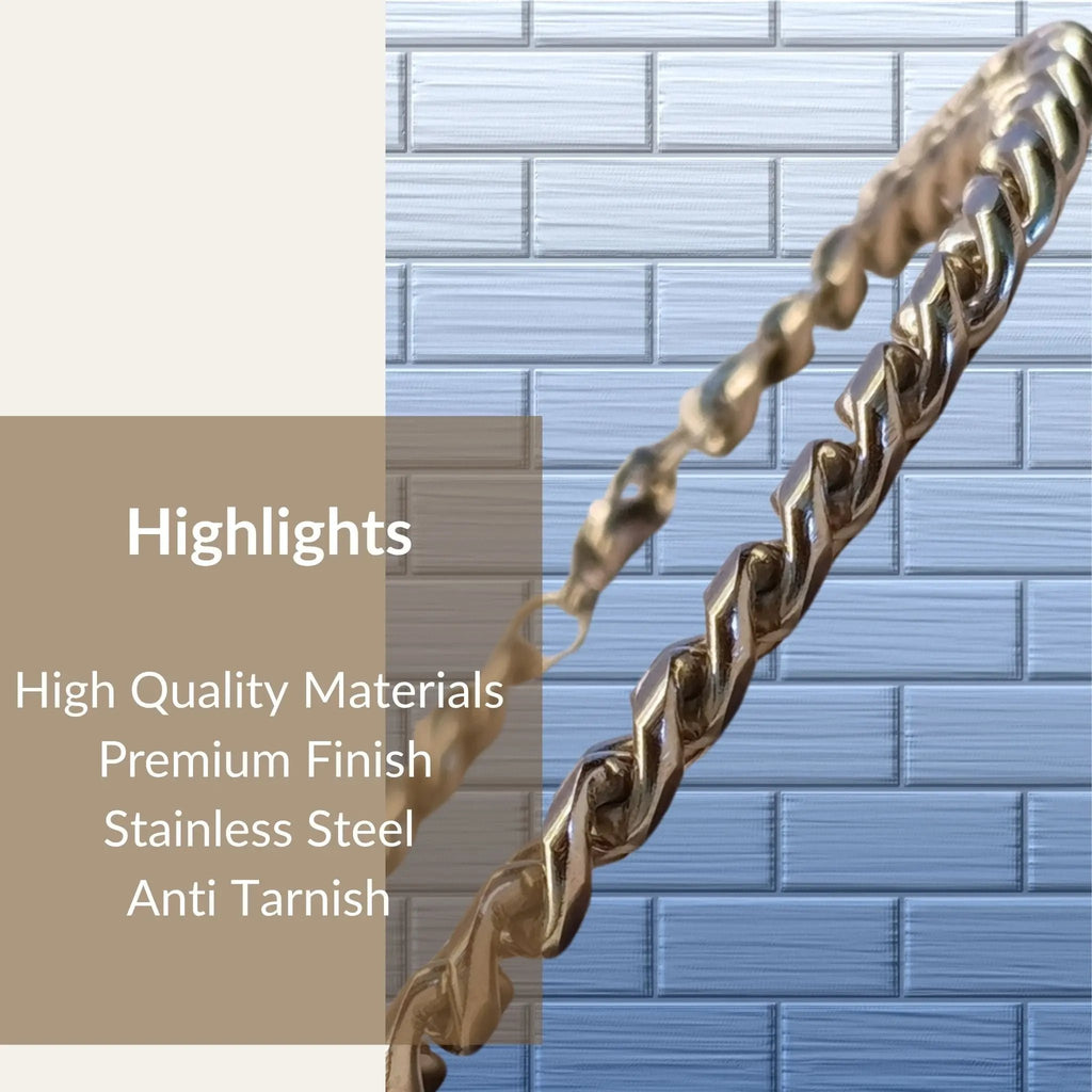 Axis Chain Bracelet N3VO