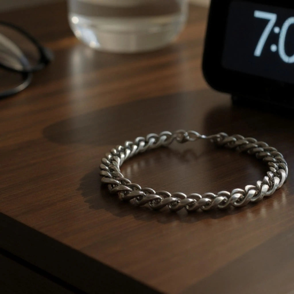 Axis Chain Bracelet N3VO