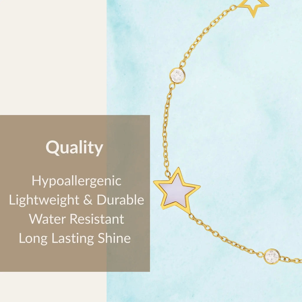 Starry Glow Bracelet N3VO