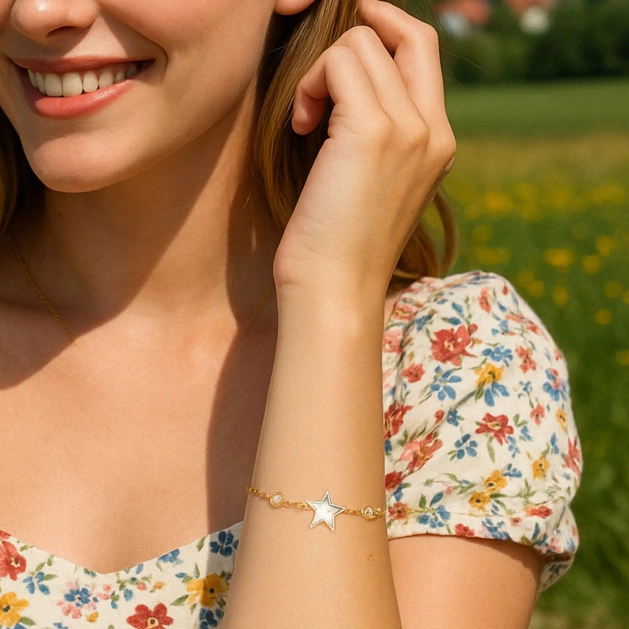 Starry Glow Bracelet N3VO