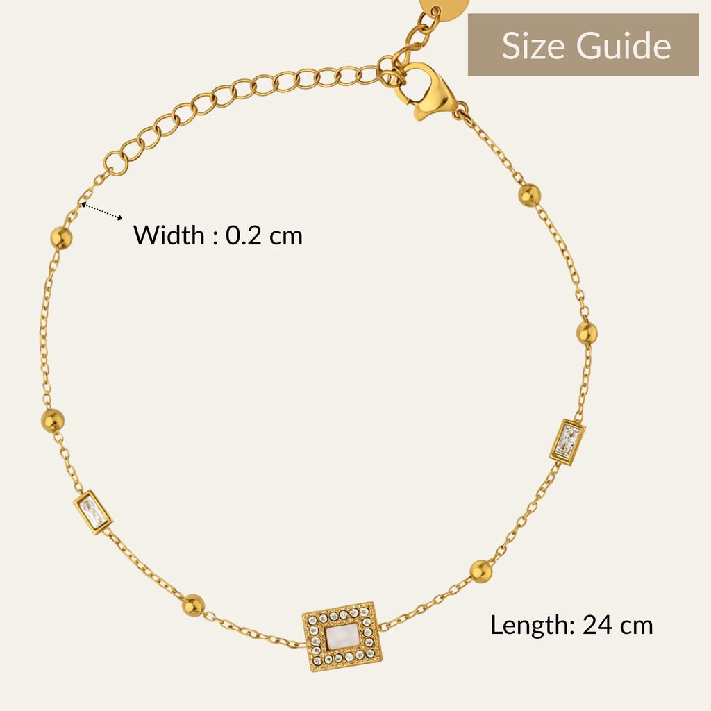 Luxe Charm Bracelet N3VO