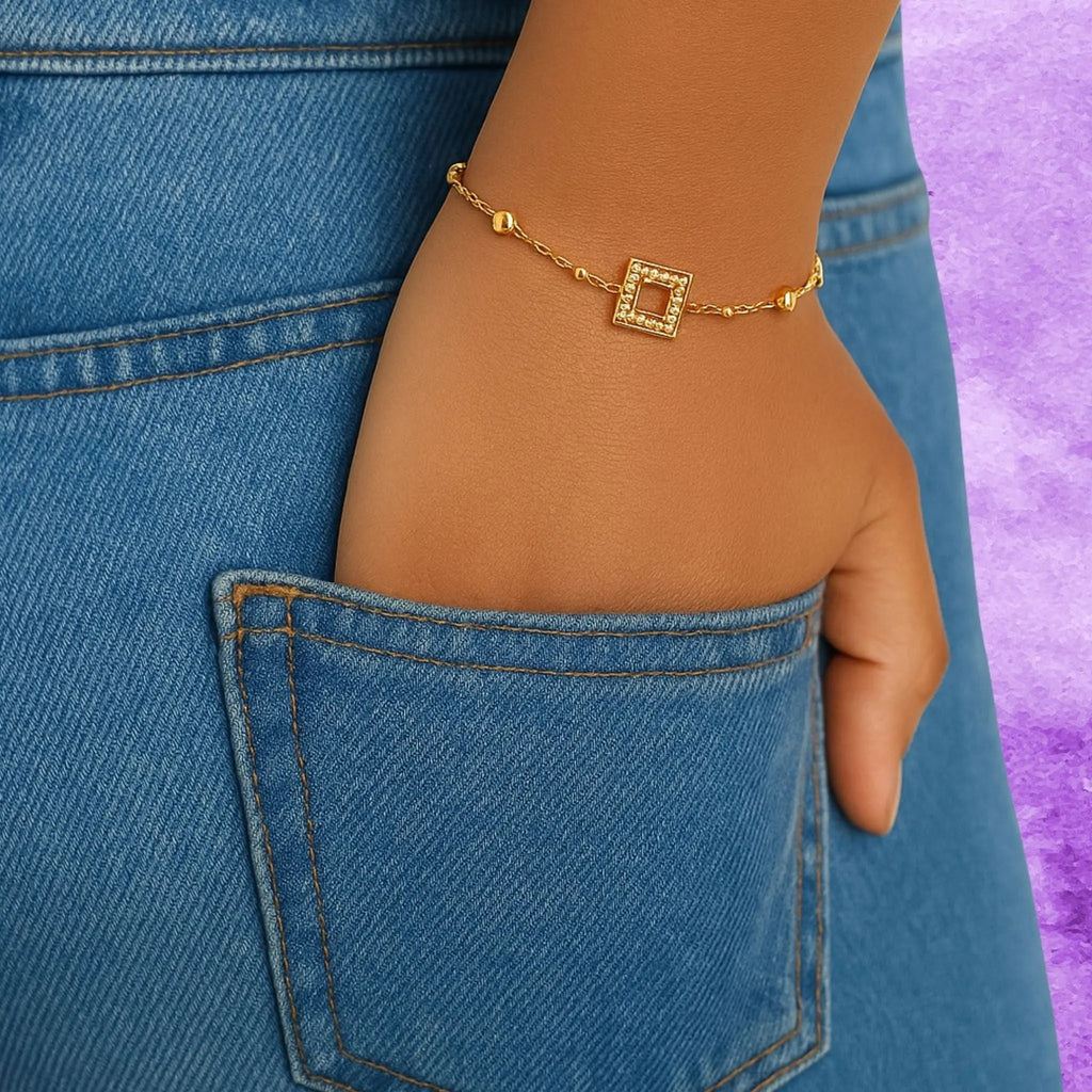 Luxe Charm Bracelet N3VO