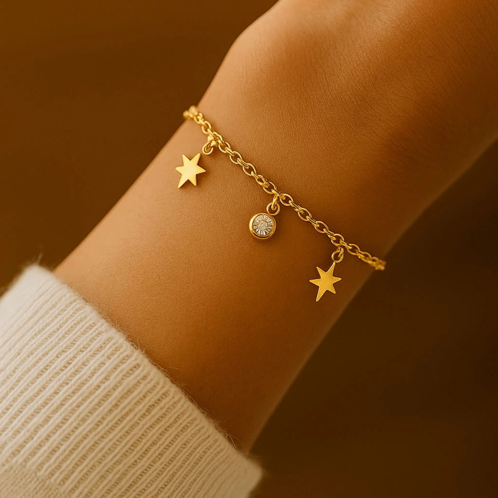 Celestial Spark Bracelet N3VO