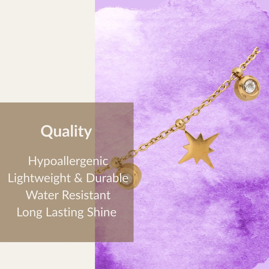 Celestial Spark Bracelet N3VO