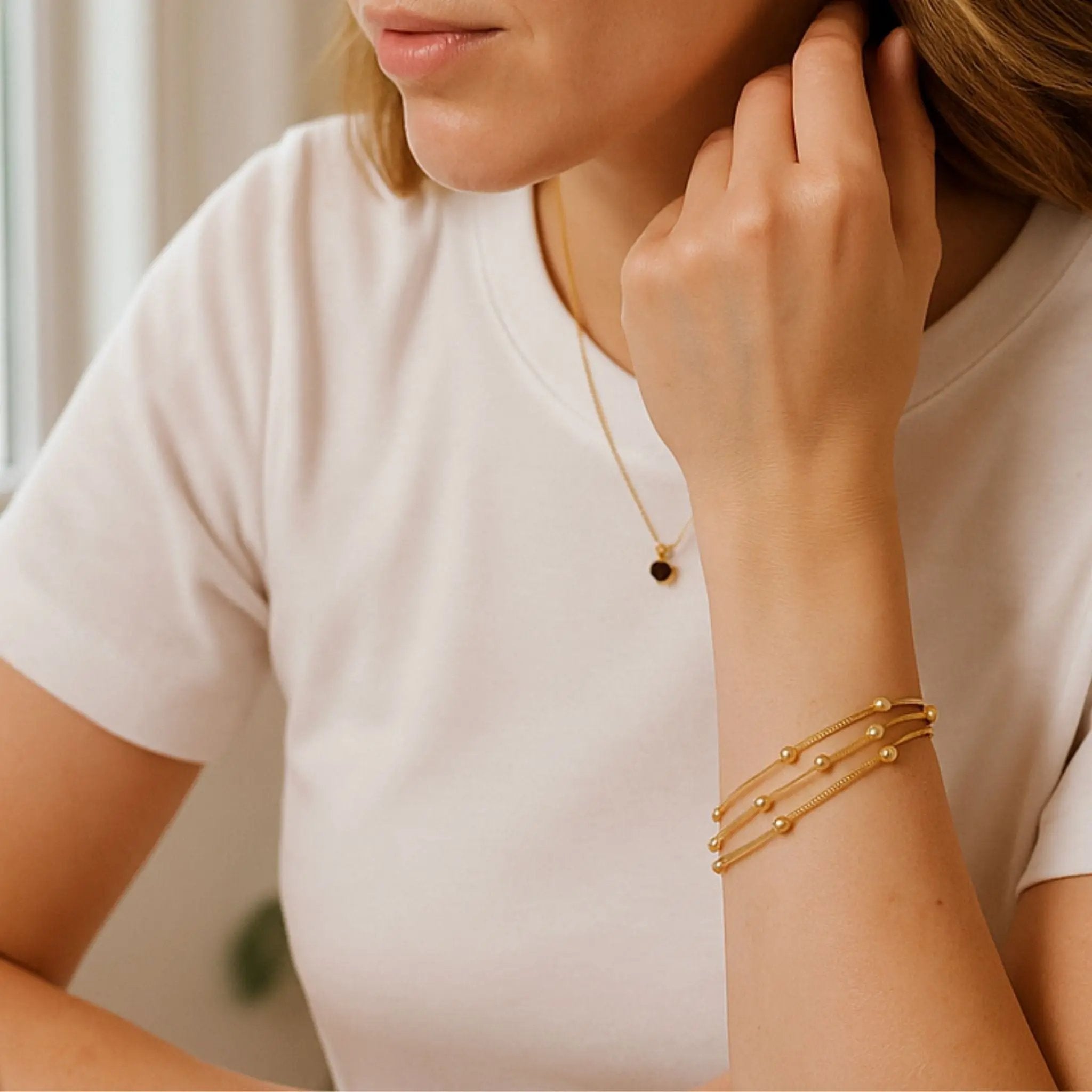 Trinity Luxe Bracelet N3VO