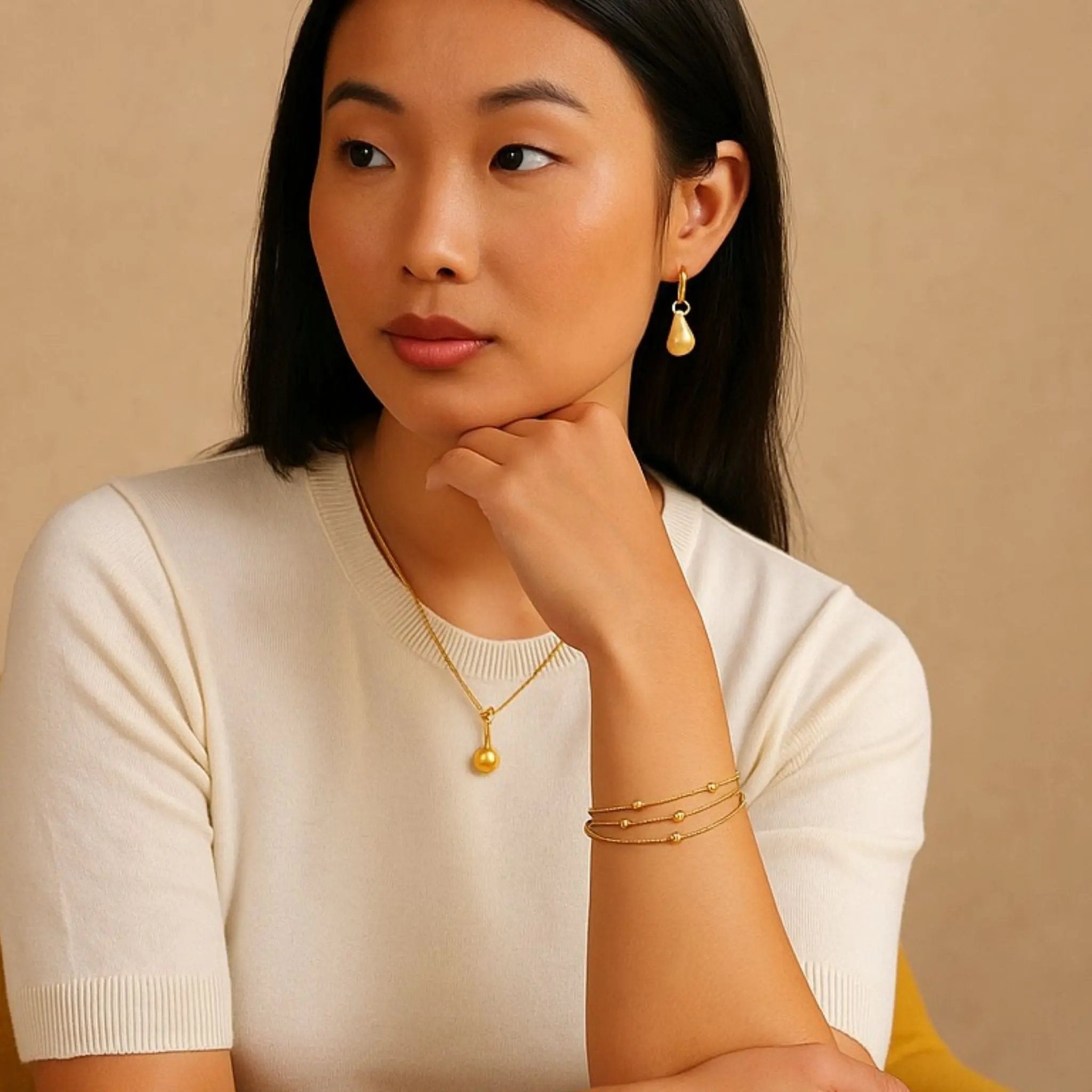 Trinity Luxe Bracelet N3VO