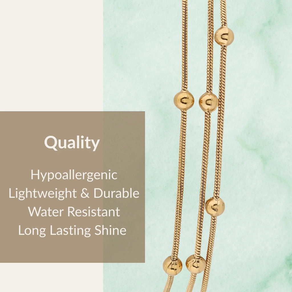 Trinity Luxe Bracelet N3VO