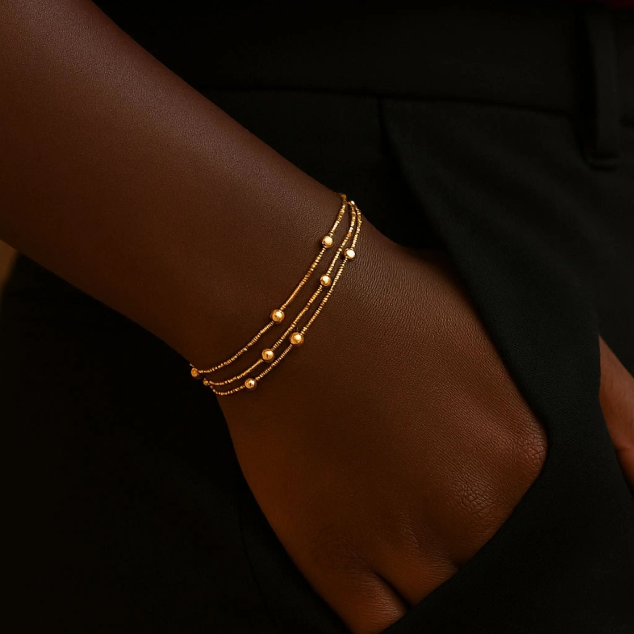 Trinity Luxe Bracelet N3VO