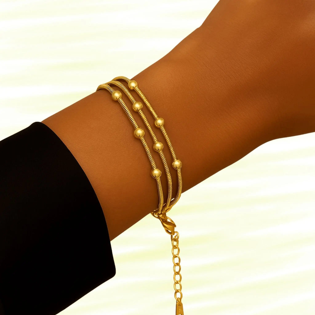 Trinity Luxe Bracelet N3VO