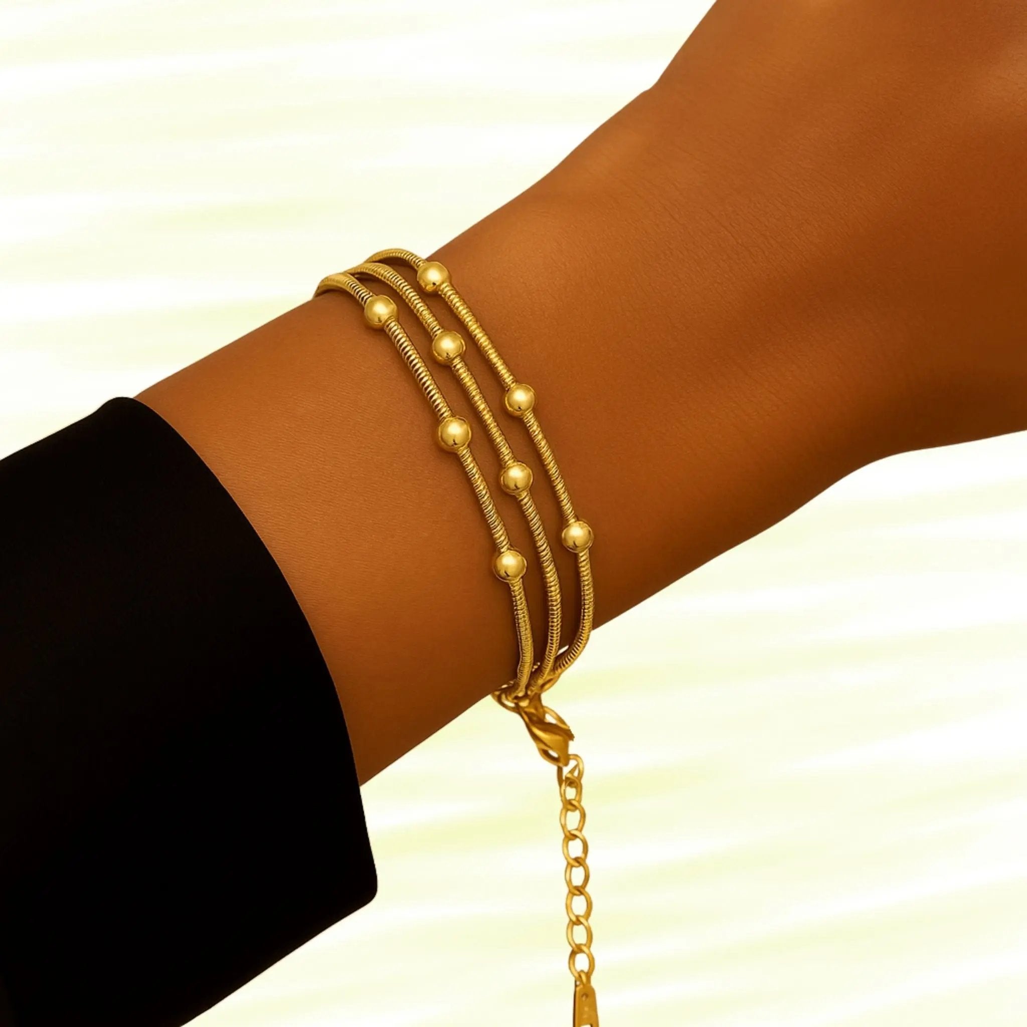 Trinity Luxe Bracelet N3VO