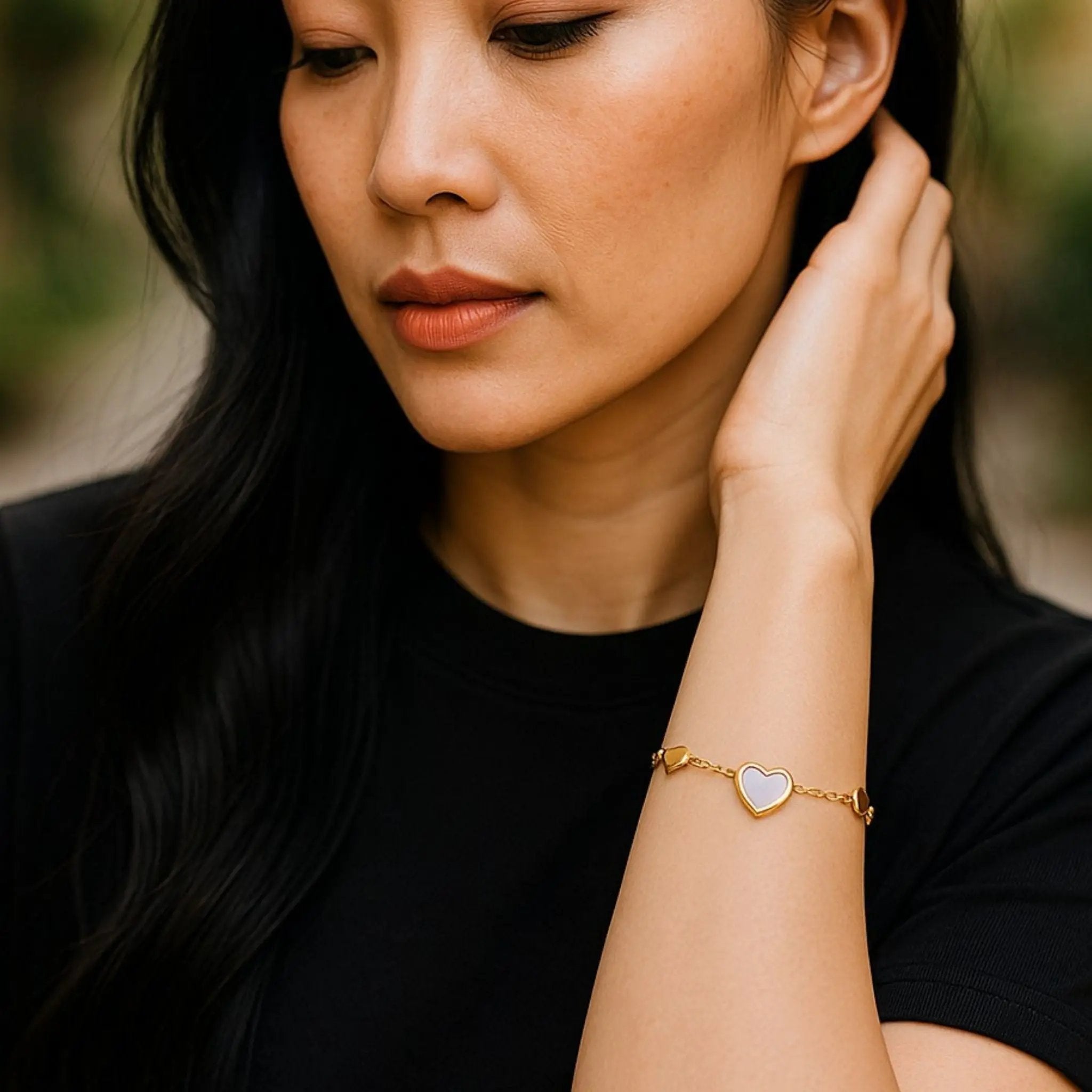 Amora Heart Bracelet N3VO