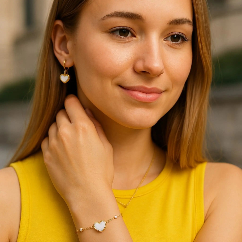 Amora Heart Bracelet N3VO