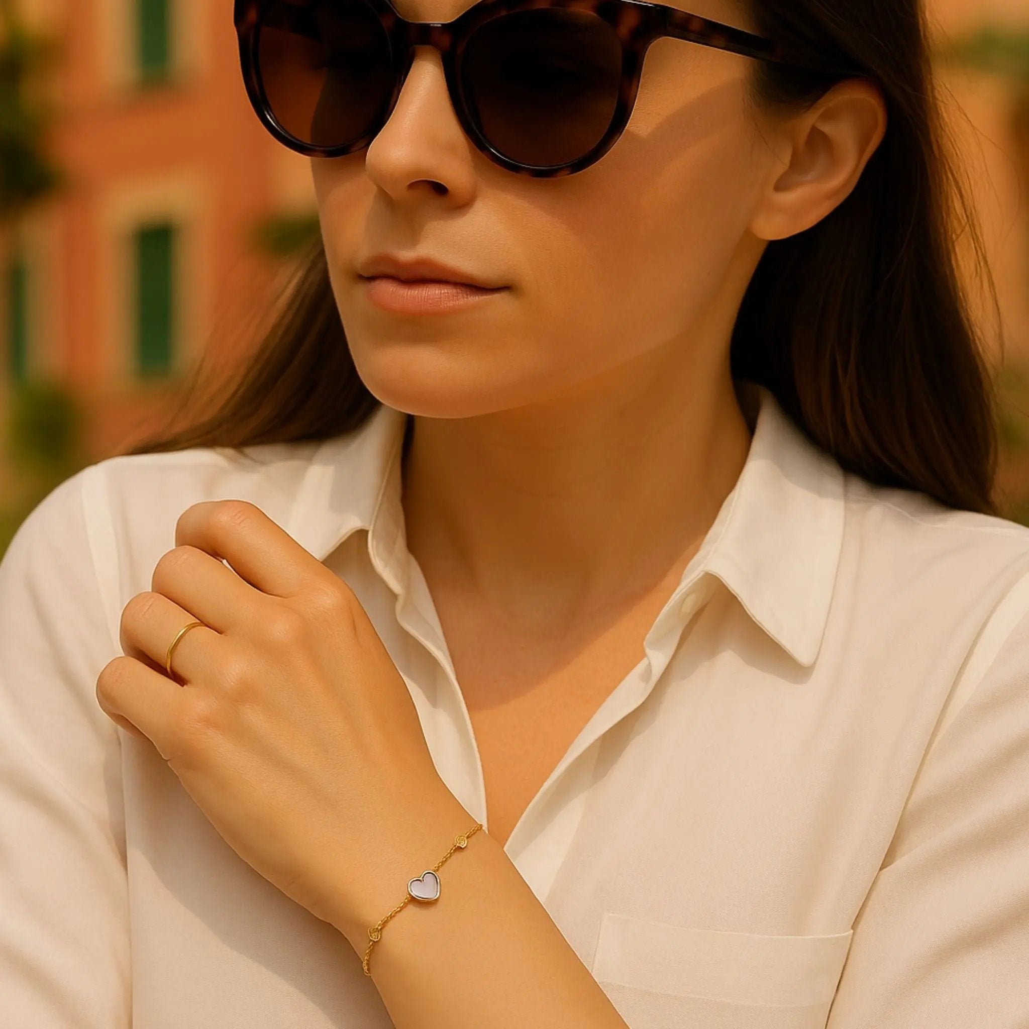 Amora Heart Bracelet N3VO