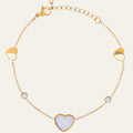 Amora Heart Bracelet N3VO