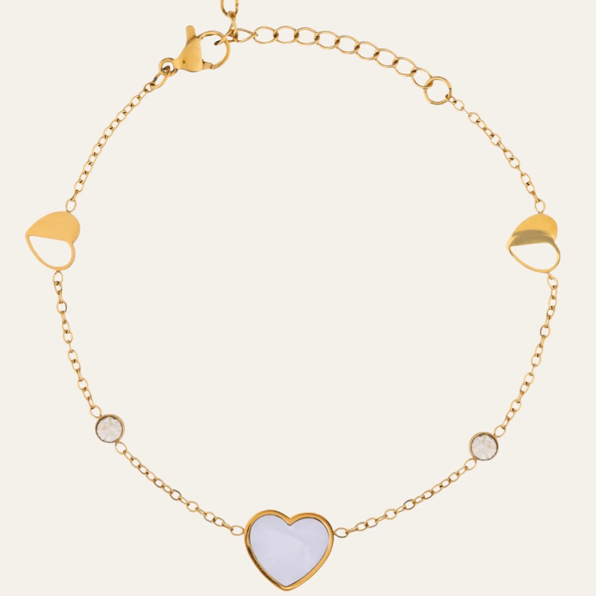 Amora Heart Bracelet N3VO
