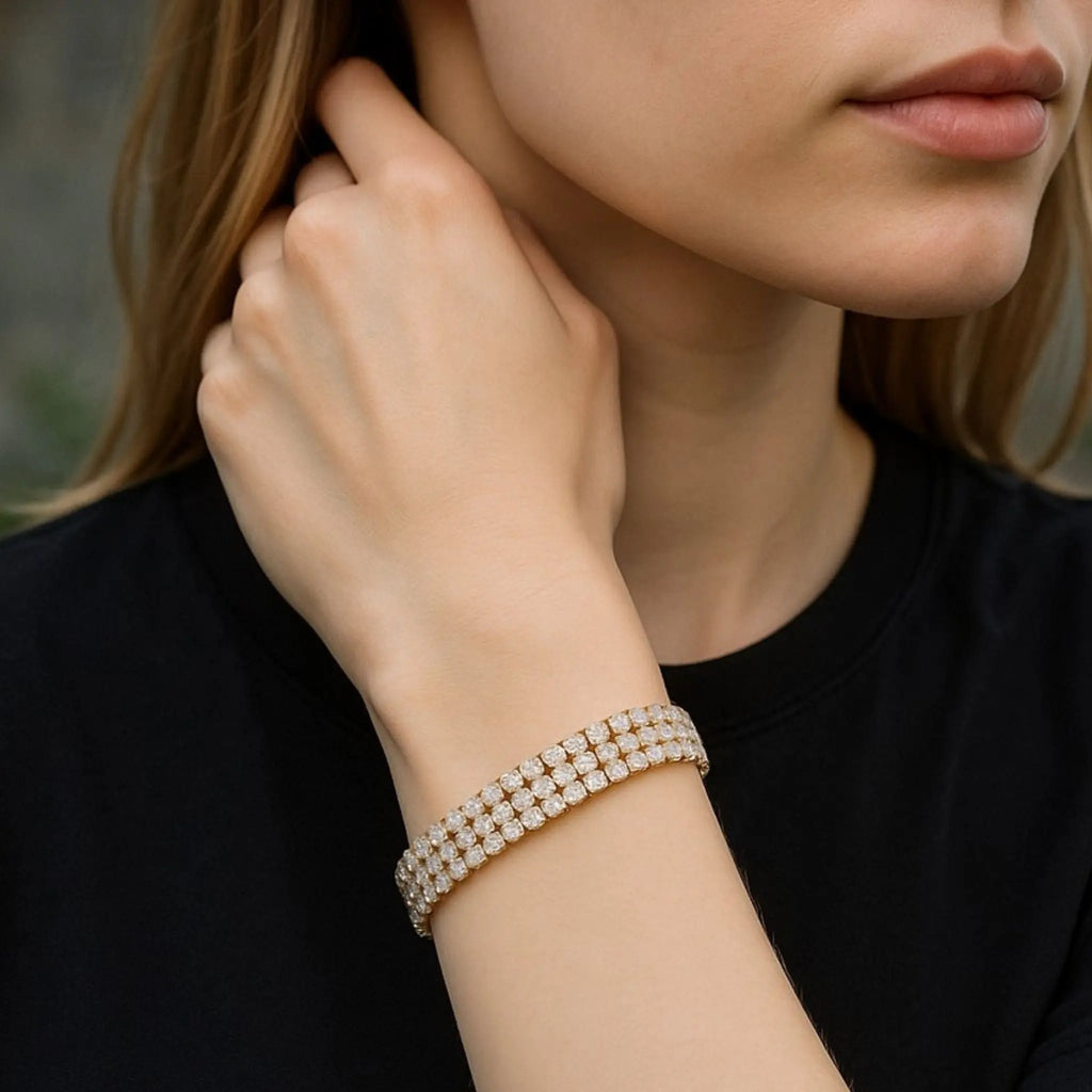 Radiance Row Bracelet N3VO