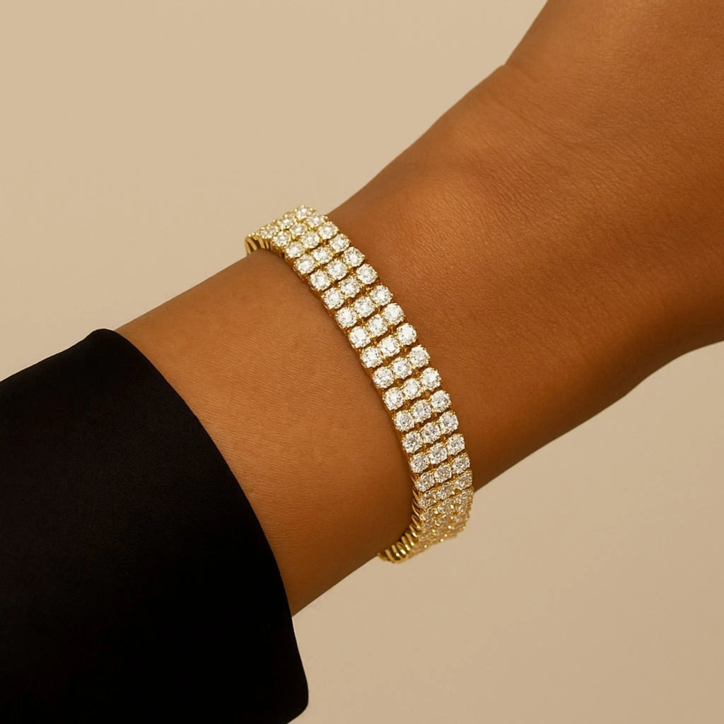 Radiance Row Bracelet N3VO