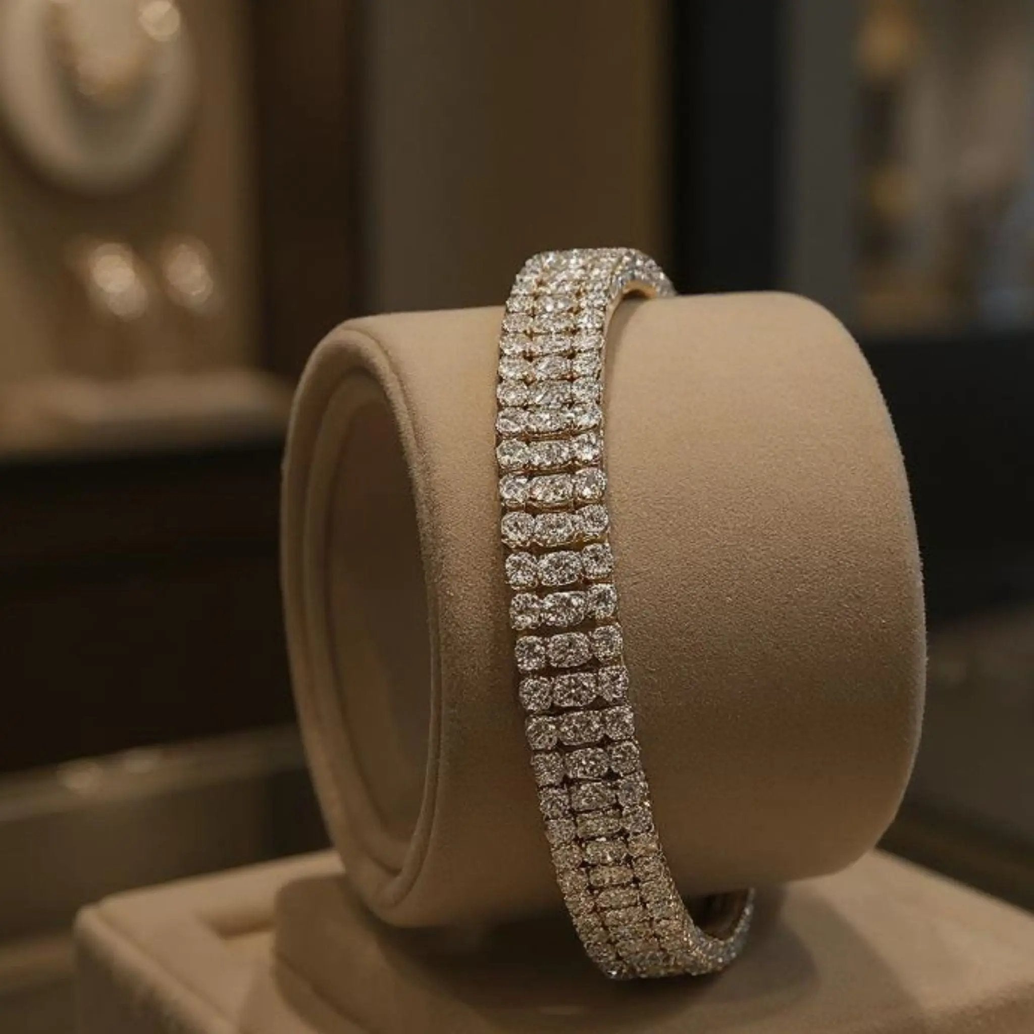 Radiance Row Bracelet N3VO